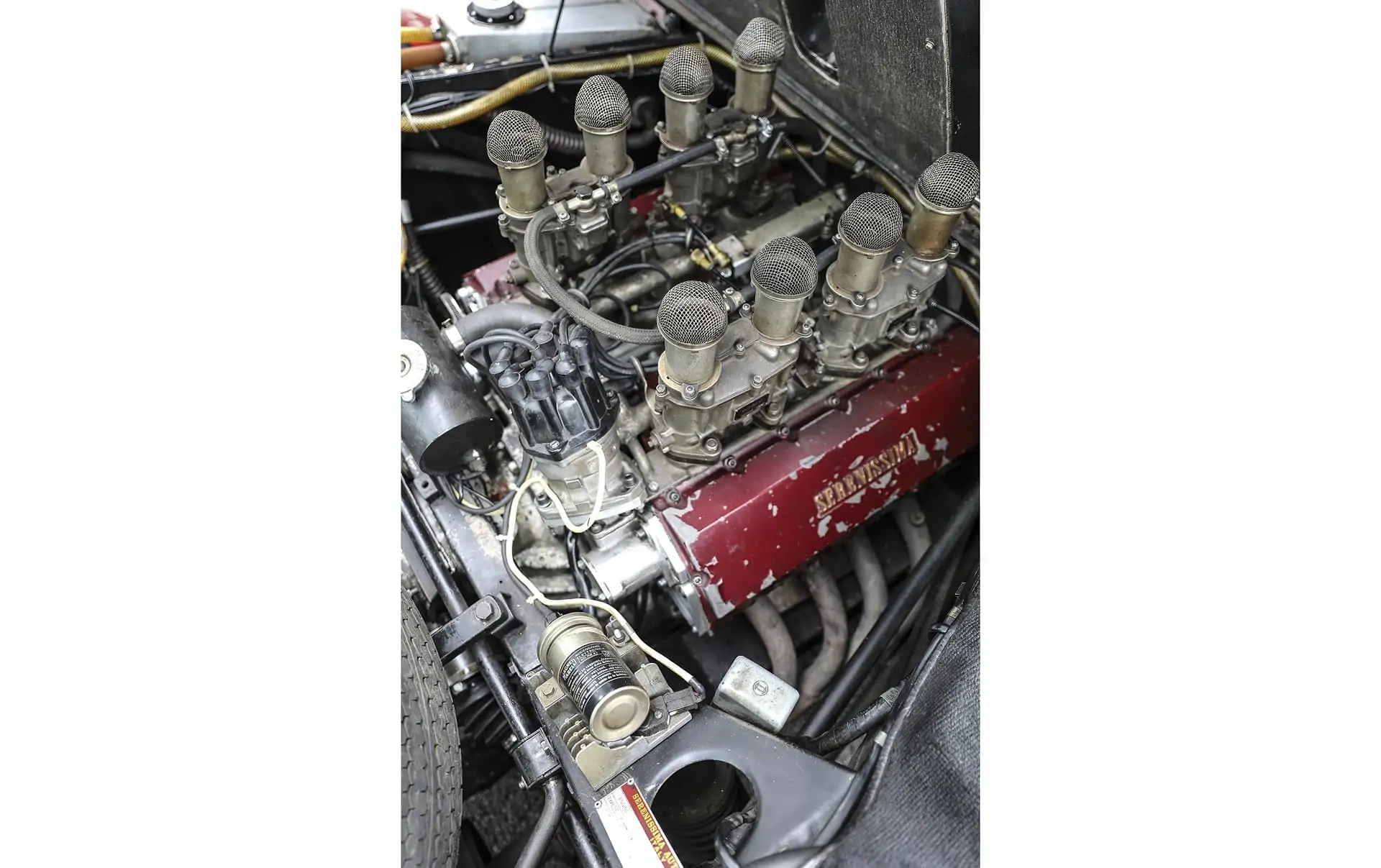 Serenissima GT (Ghia) - 1968 - 37