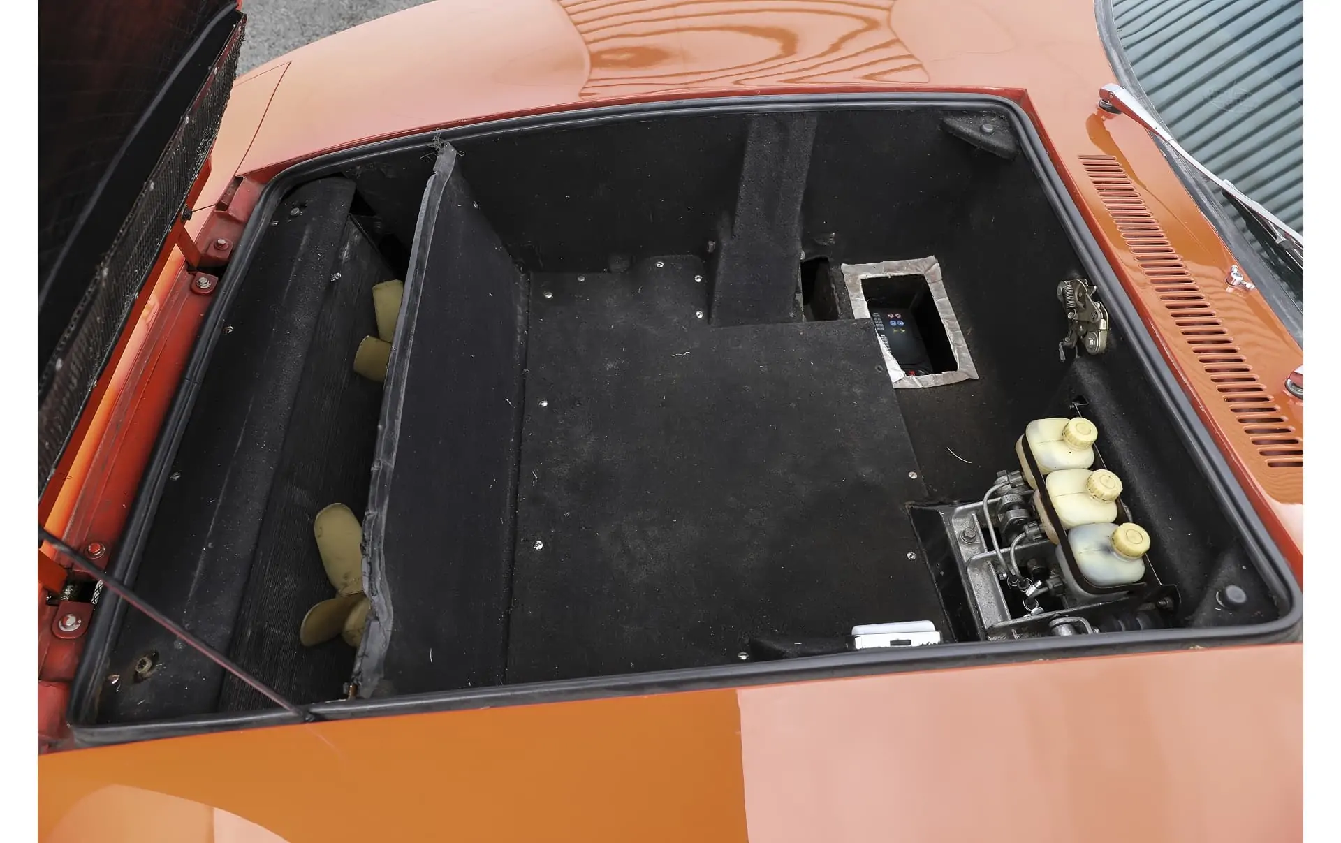 Serenissima GT (Ghia) - 1968 - 43