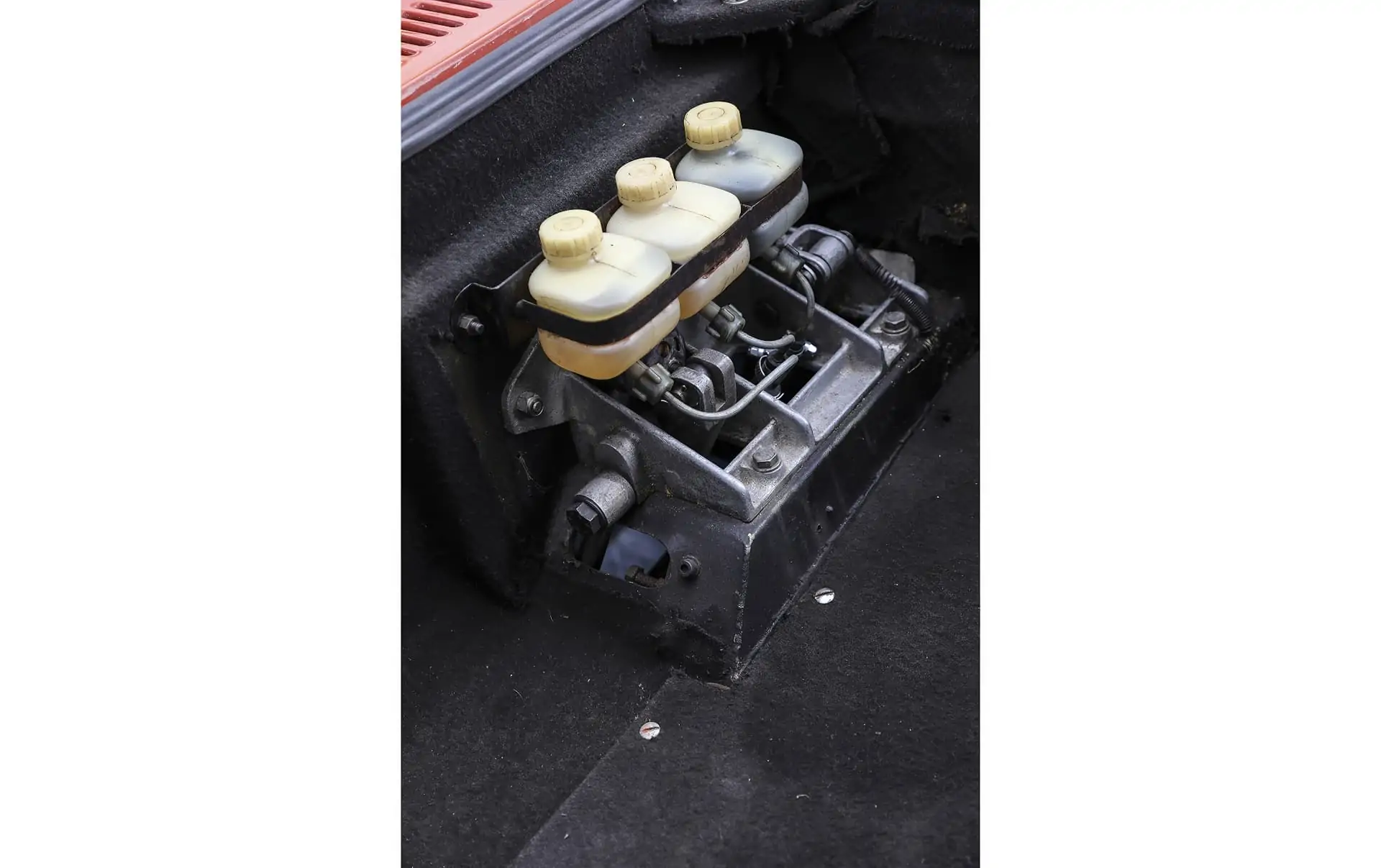 Serenissima GT (Ghia) - 1968 - 44