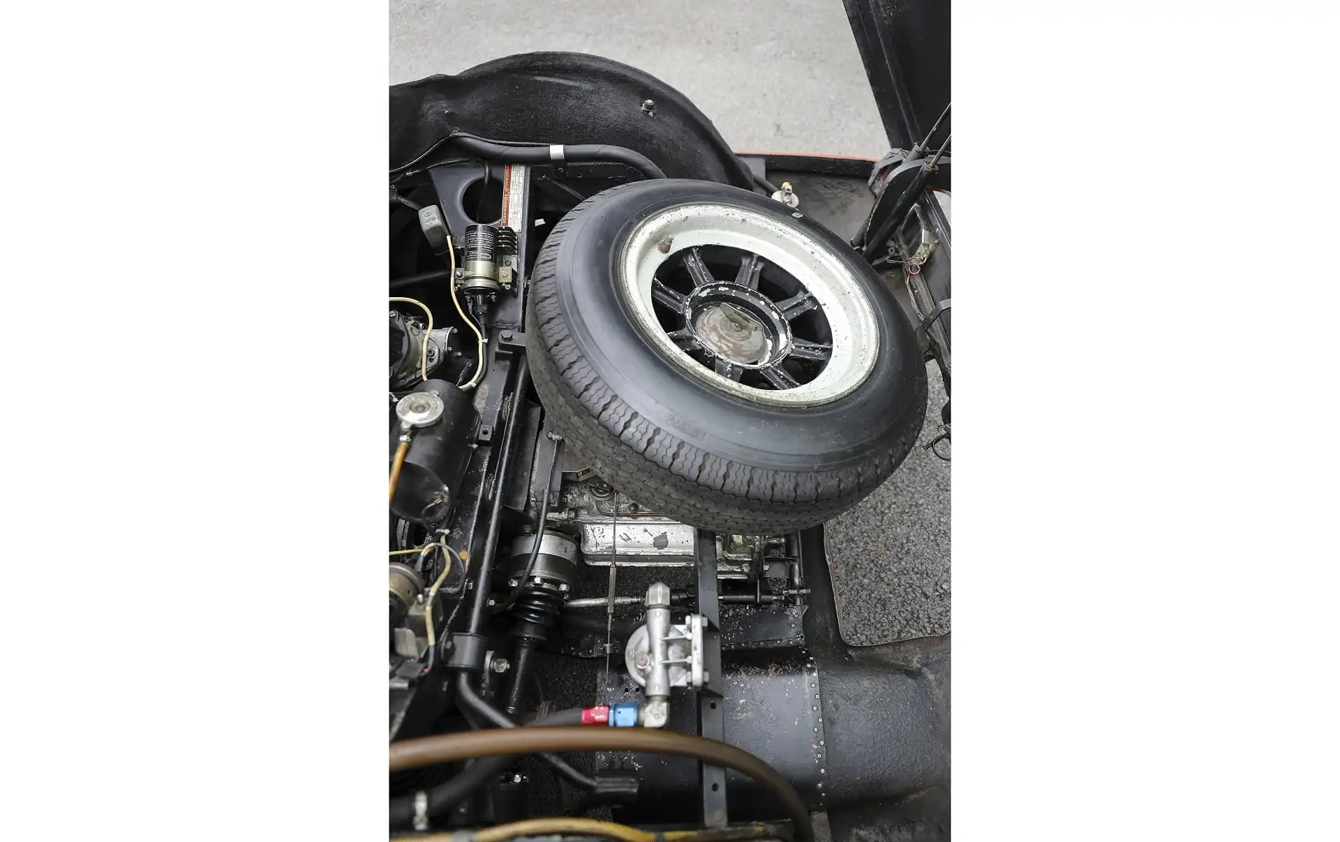 Serenissima GT (Ghia) - 1968 - 45