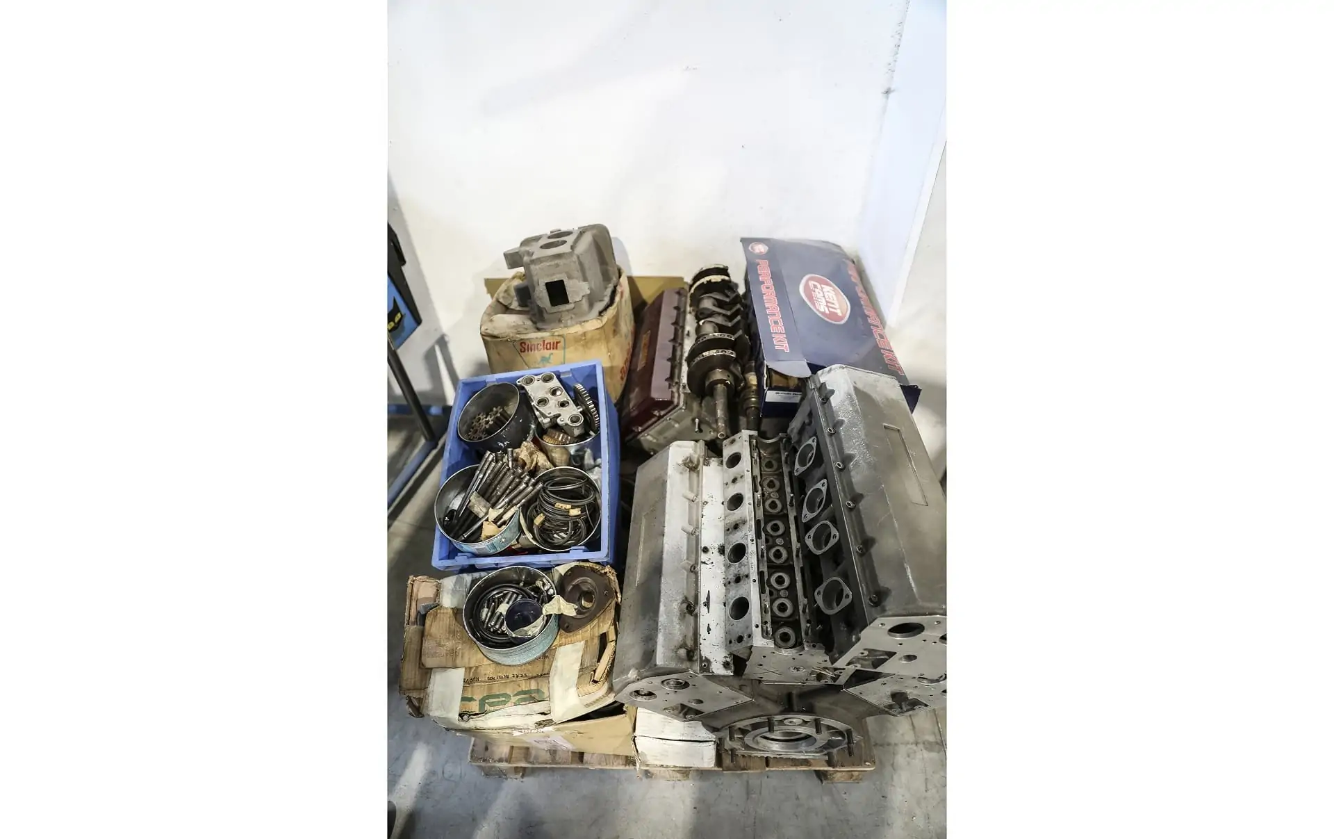 Serenissima GT (Ghia) - 1968 - 46