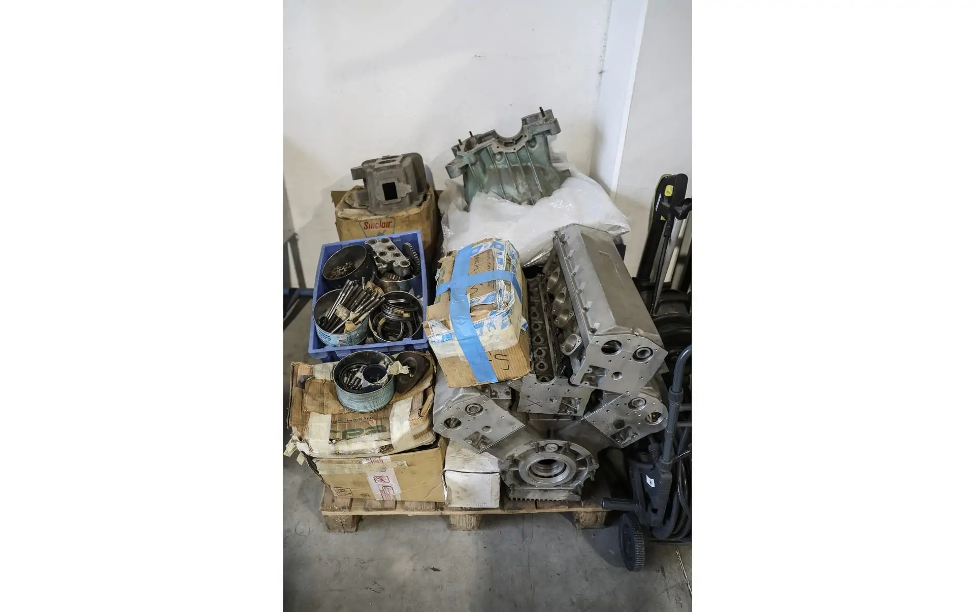 Serenissima GT (Ghia) - 1968 - 47