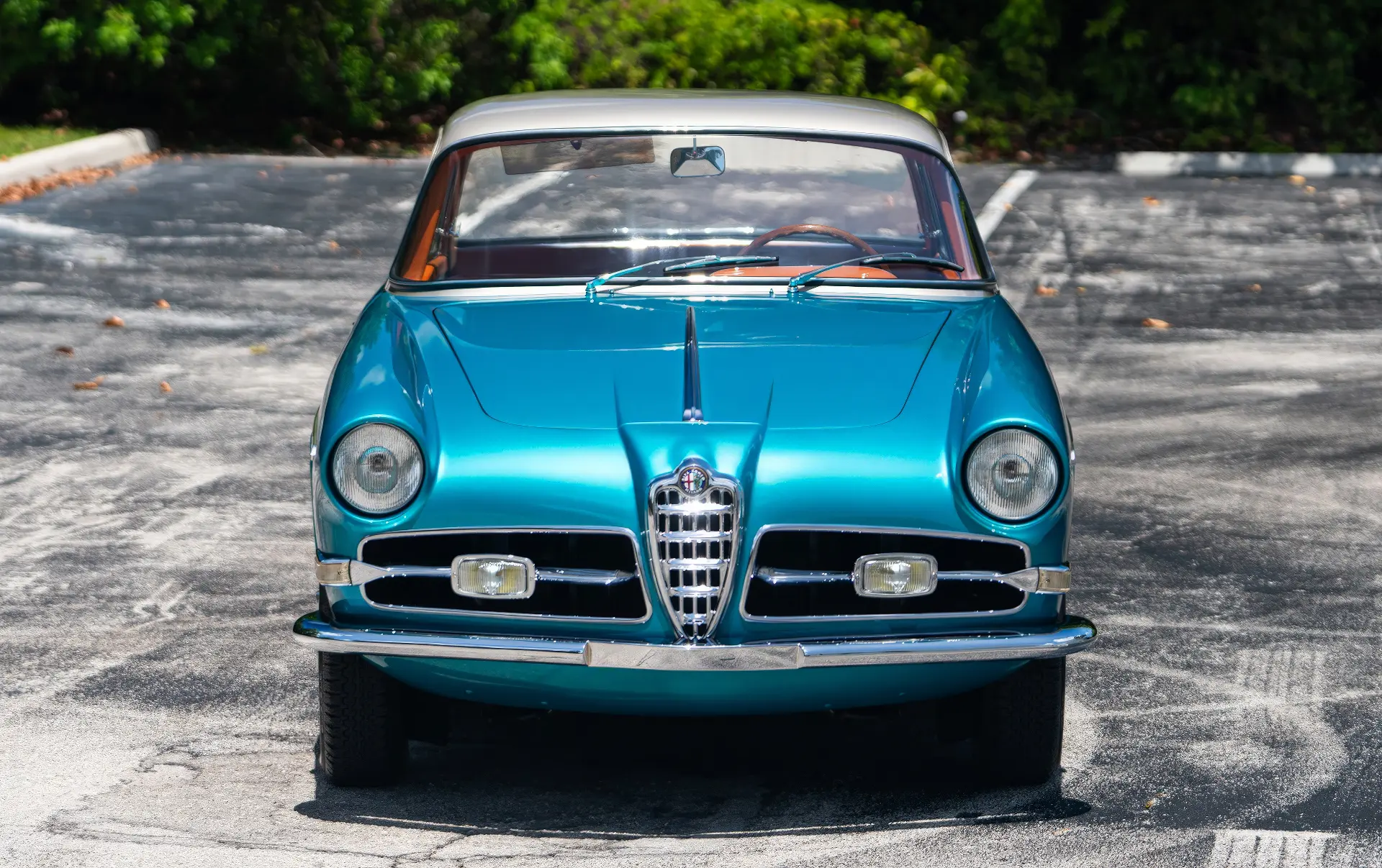 Alfa Romeo 1900C SS Coupe Lugano (Ghia-Aigle) - 1957 - 09