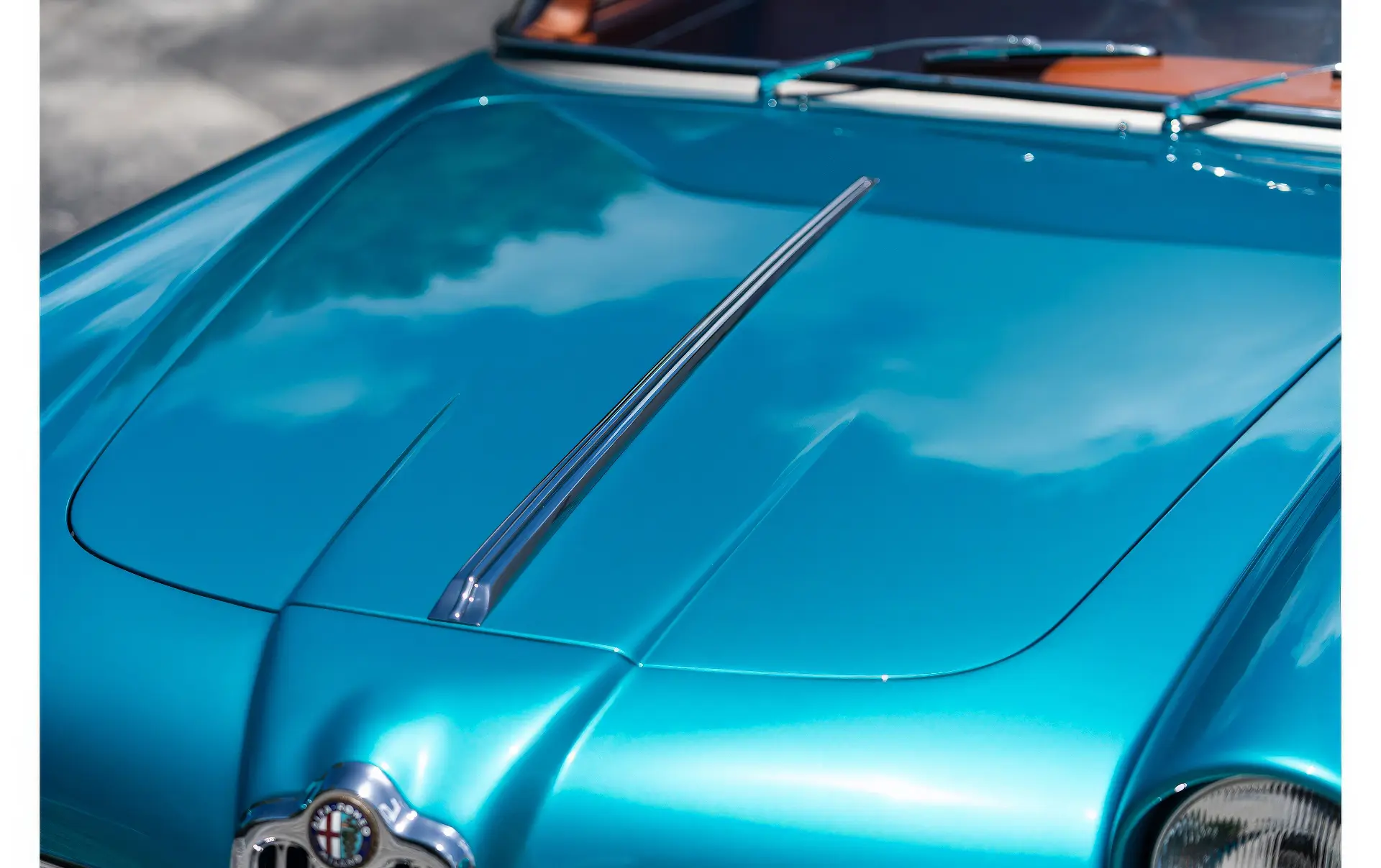 Alfa Romeo 1900C SS Coupe Lugano (Ghia-Aigle) - 1957 - 11