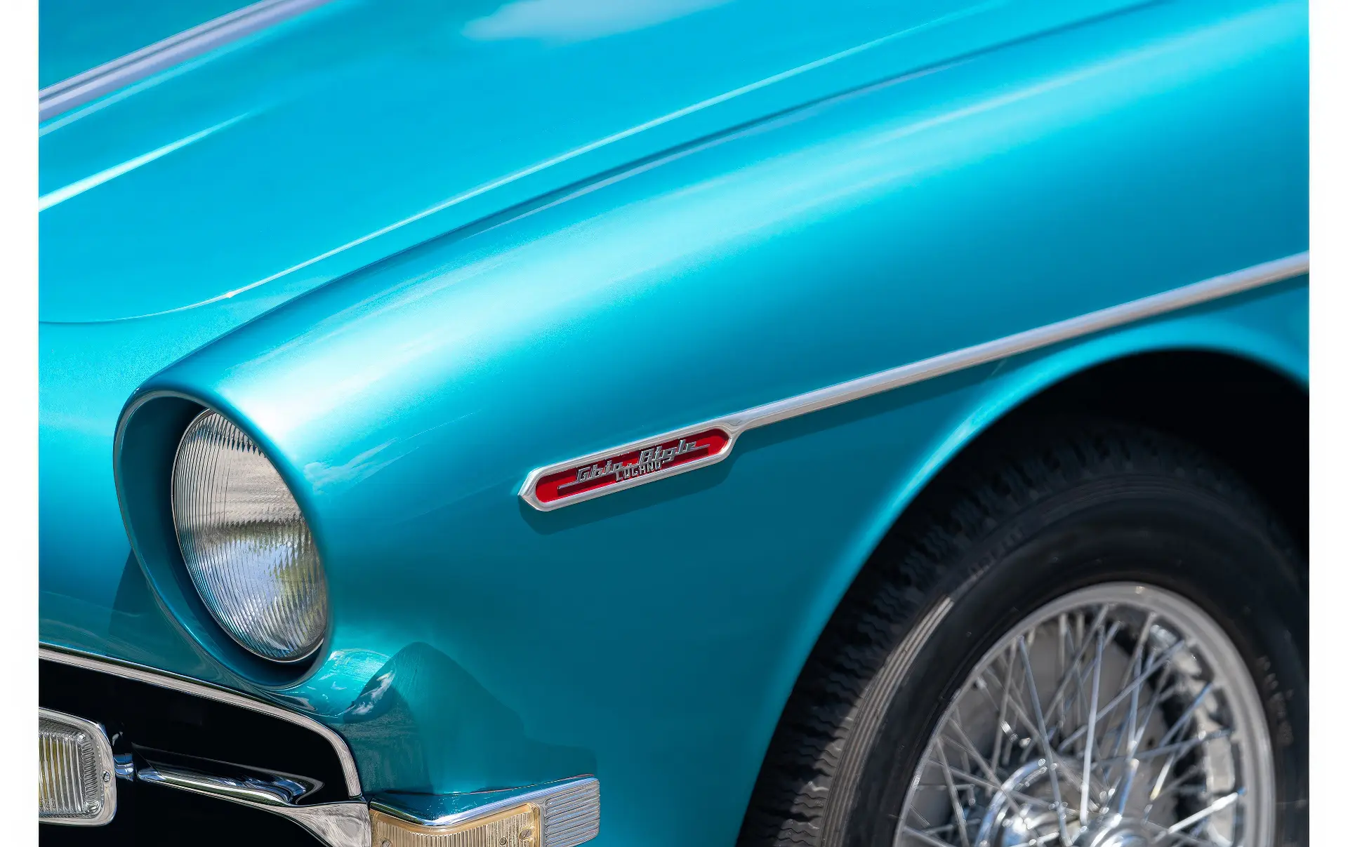 Alfa Romeo 1900C SS Coupe Lugano (Ghia-Aigle) - 1957 - 13