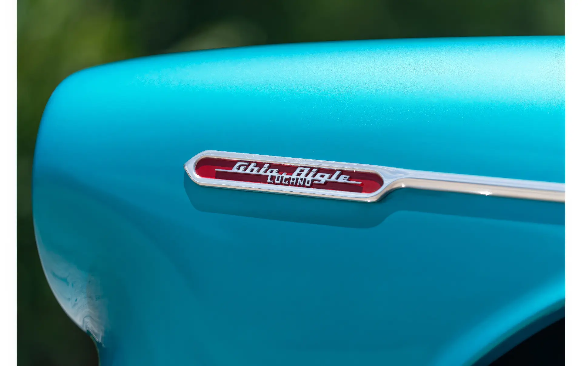 Alfa Romeo 1900C SS Coupe Lugano (Ghia-Aigle) - 1957 - 14