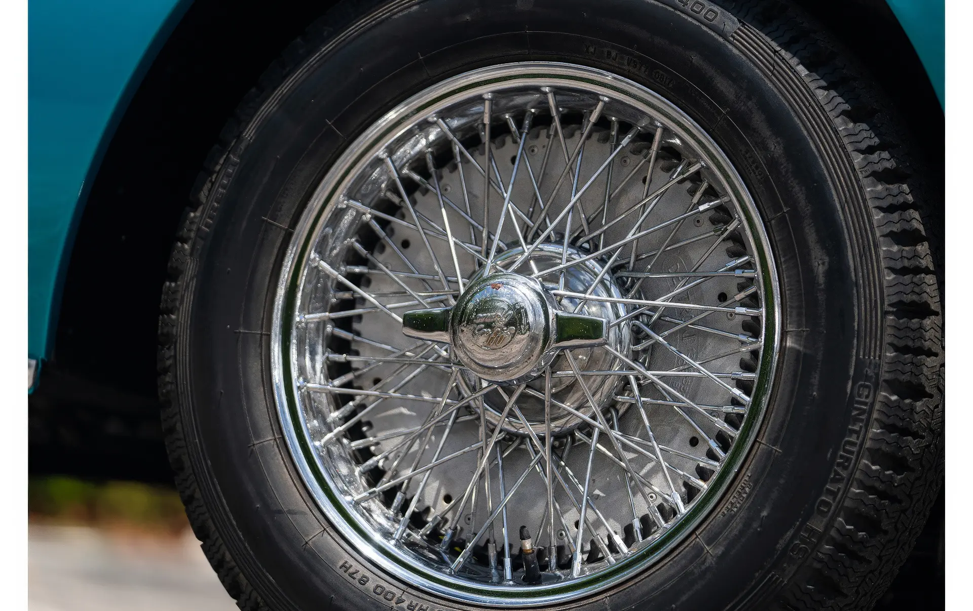 Alfa Romeo 1900C SS Coupe Lugano (Ghia-Aigle) - 1957 - 16