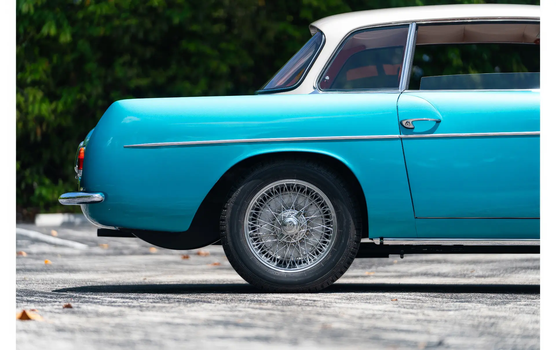 Alfa Romeo 1900C SS Coupe Lugano (Ghia-Aigle) - 1957 - 22