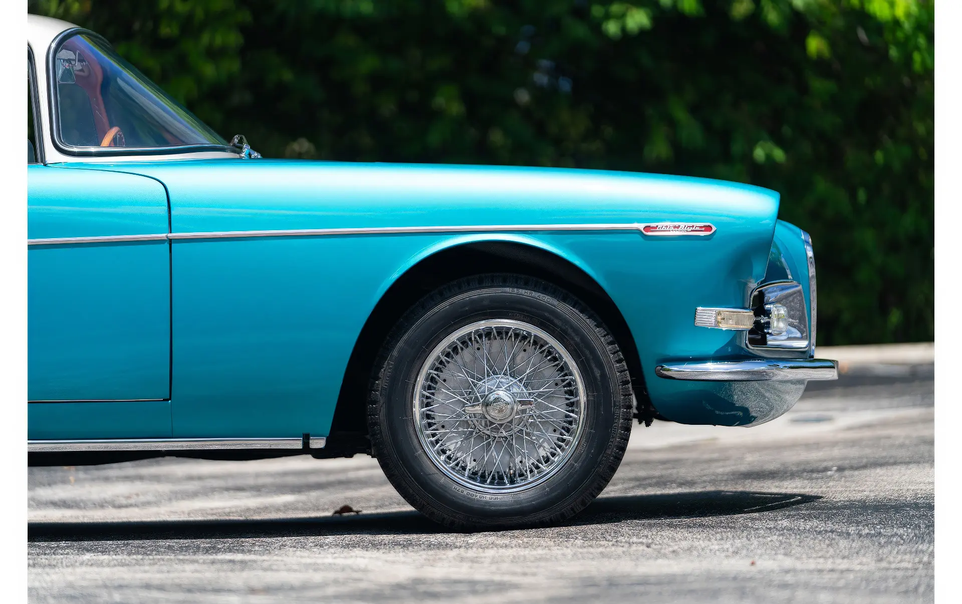 Alfa Romeo 1900C SS Coupe Lugano (Ghia-Aigle) - 1957 - 23
