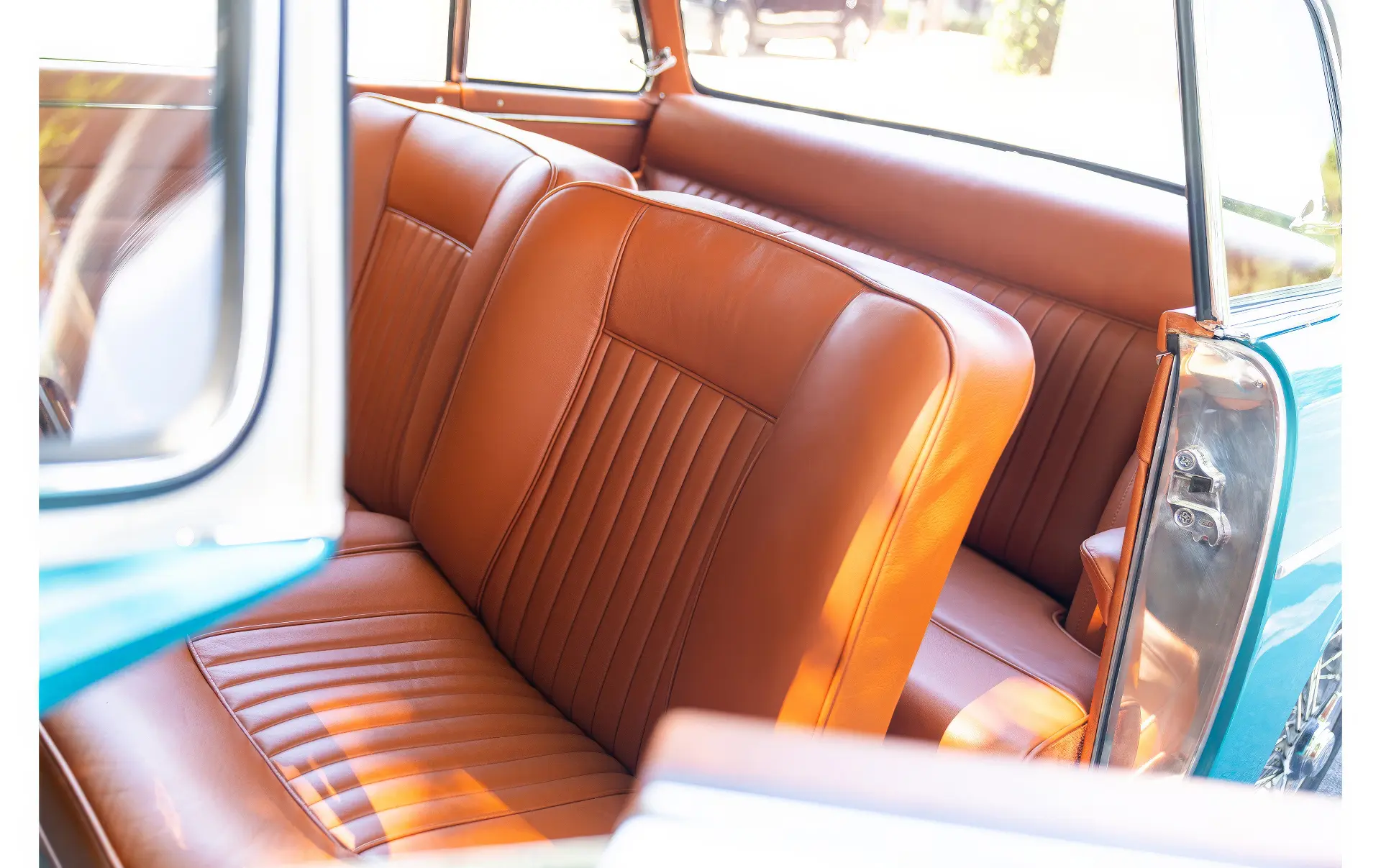 Alfa Romeo 1900C SS Coupe Lugano (Ghia-Aigle) - 1957 - 24