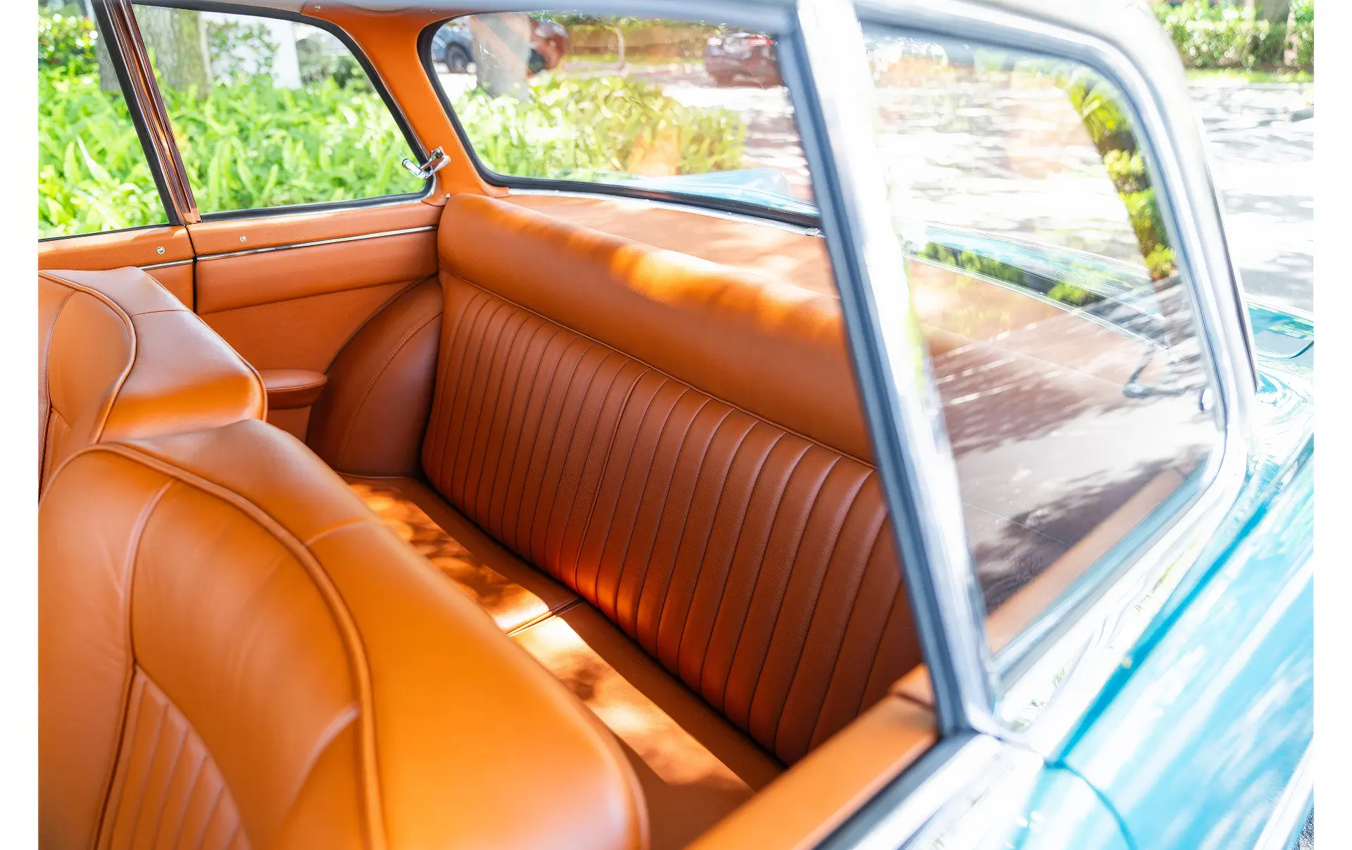 Alfa Romeo 1900C SS Coupe Lugano (Ghia-Aigle) - 1957 - 25