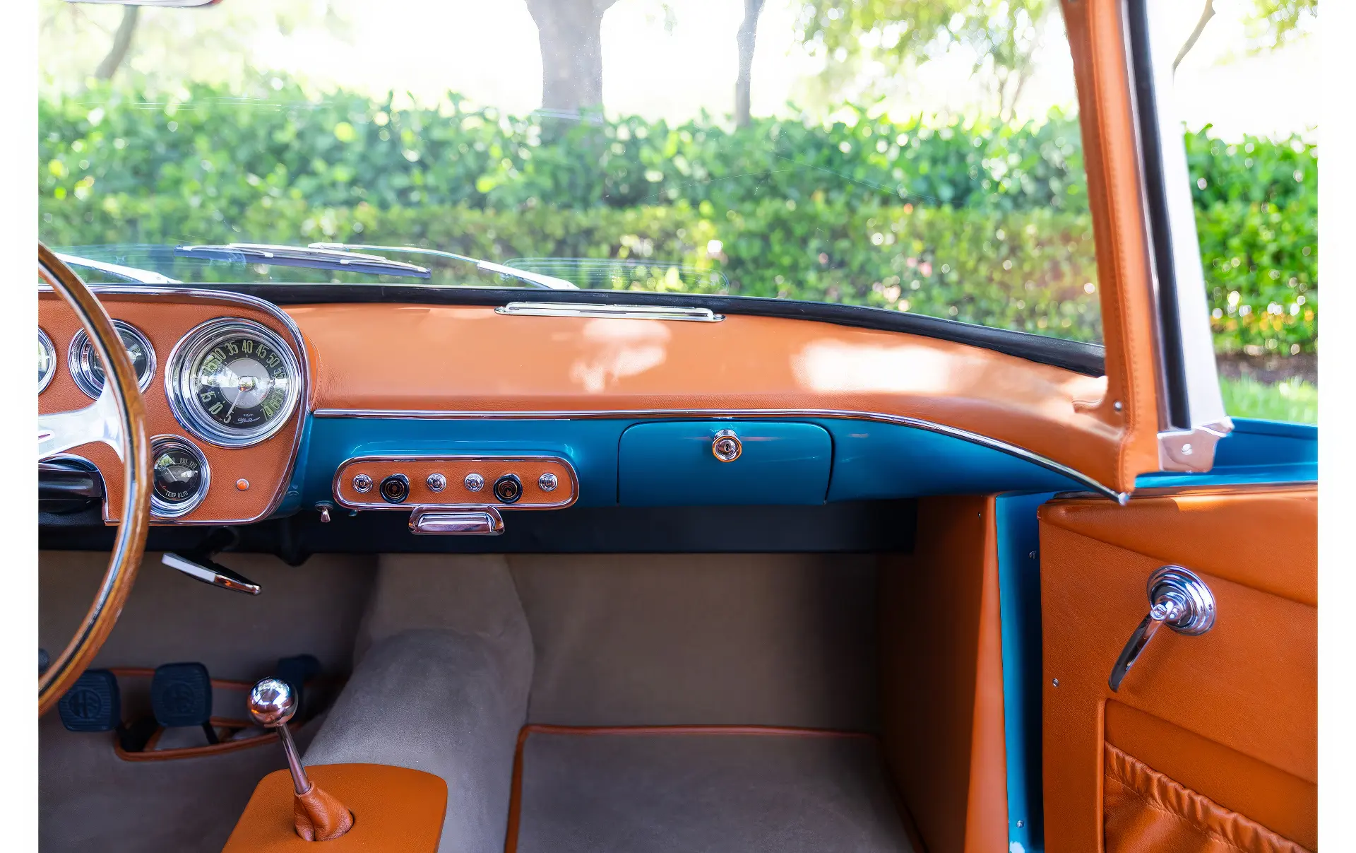 Alfa Romeo 1900C SS Coupe Lugano (Ghia-Aigle) - 1957 - 31