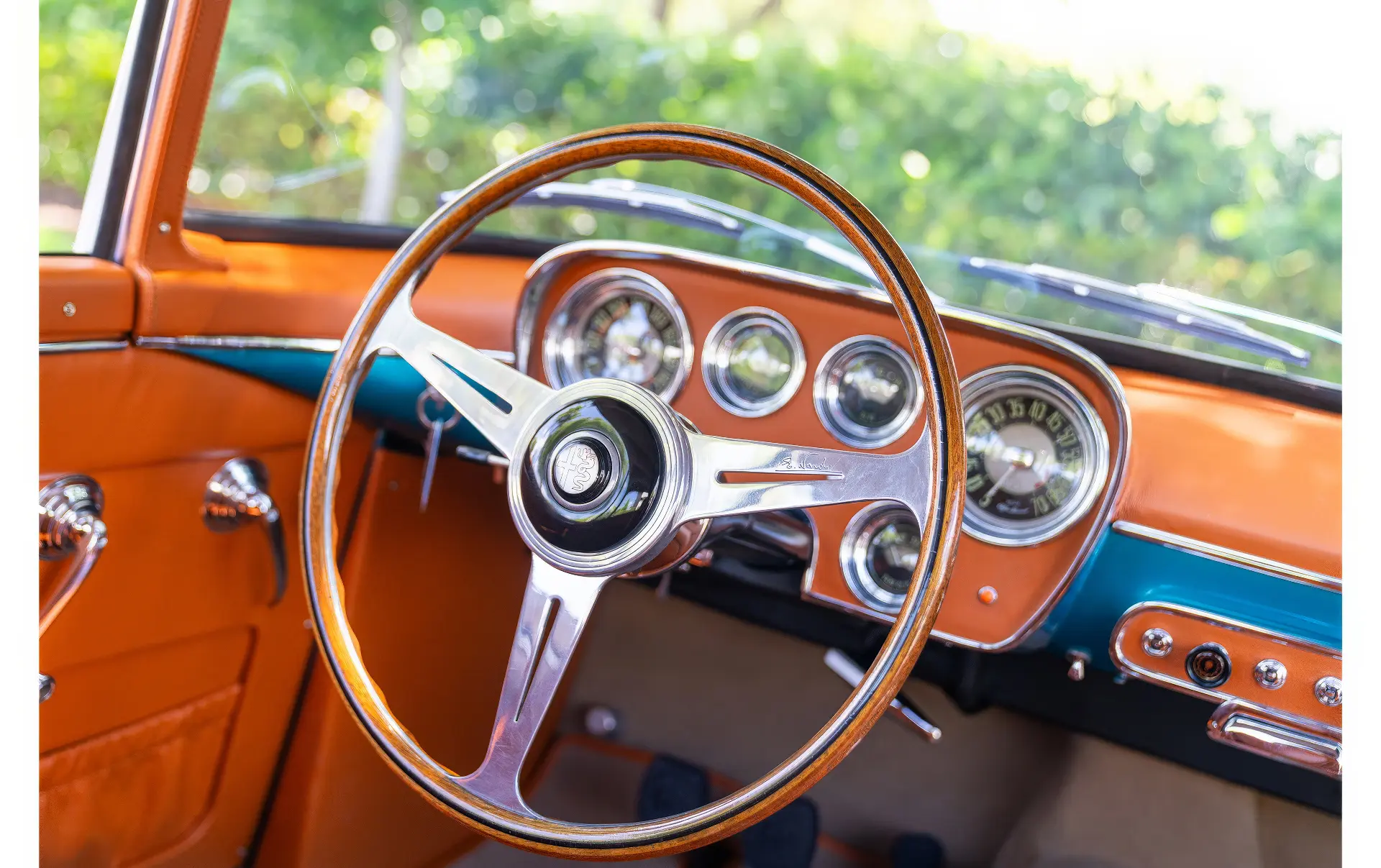 Alfa Romeo 1900C SS Coupe Lugano (Ghia-Aigle) - 1957 - 32