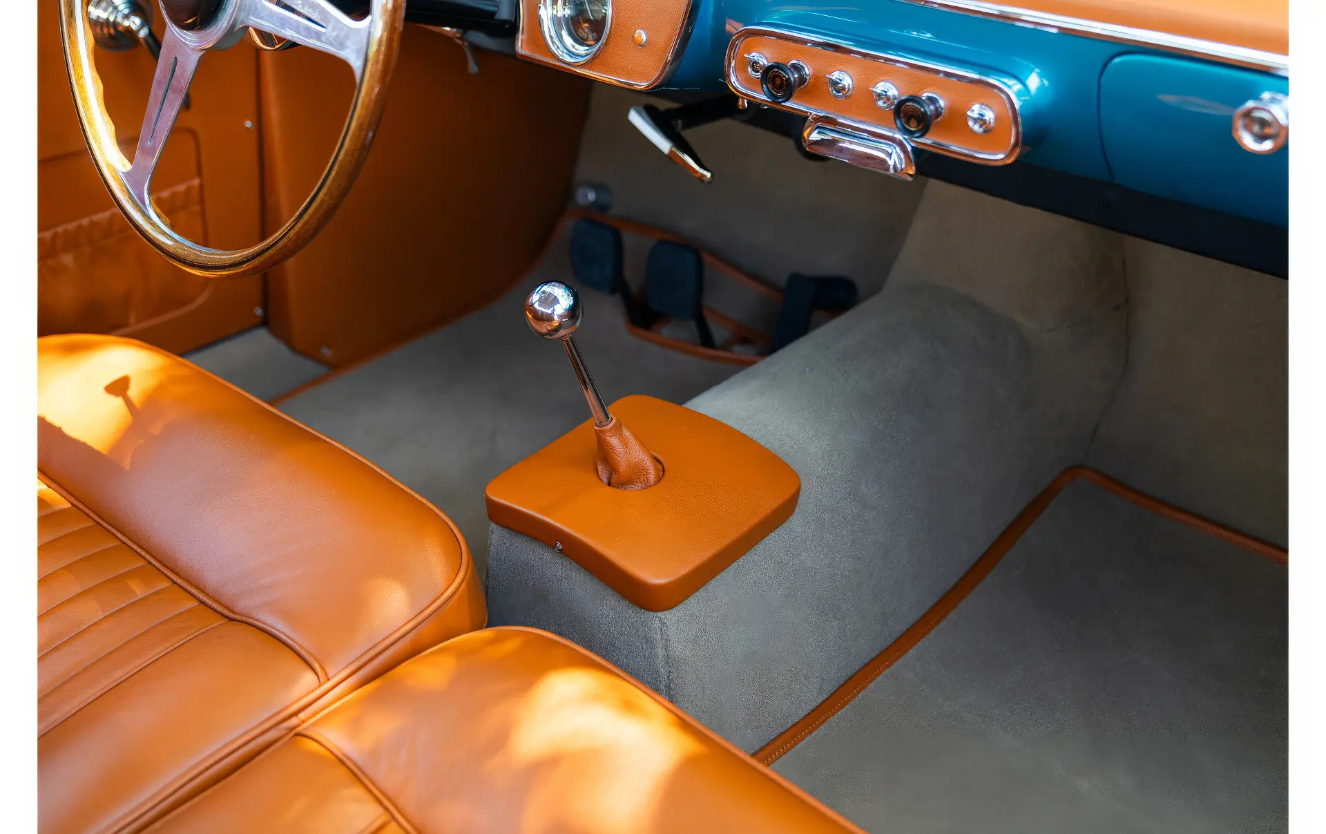 Alfa Romeo 1900C SS Coupe Lugano (Ghia-Aigle) - 1957 - 33