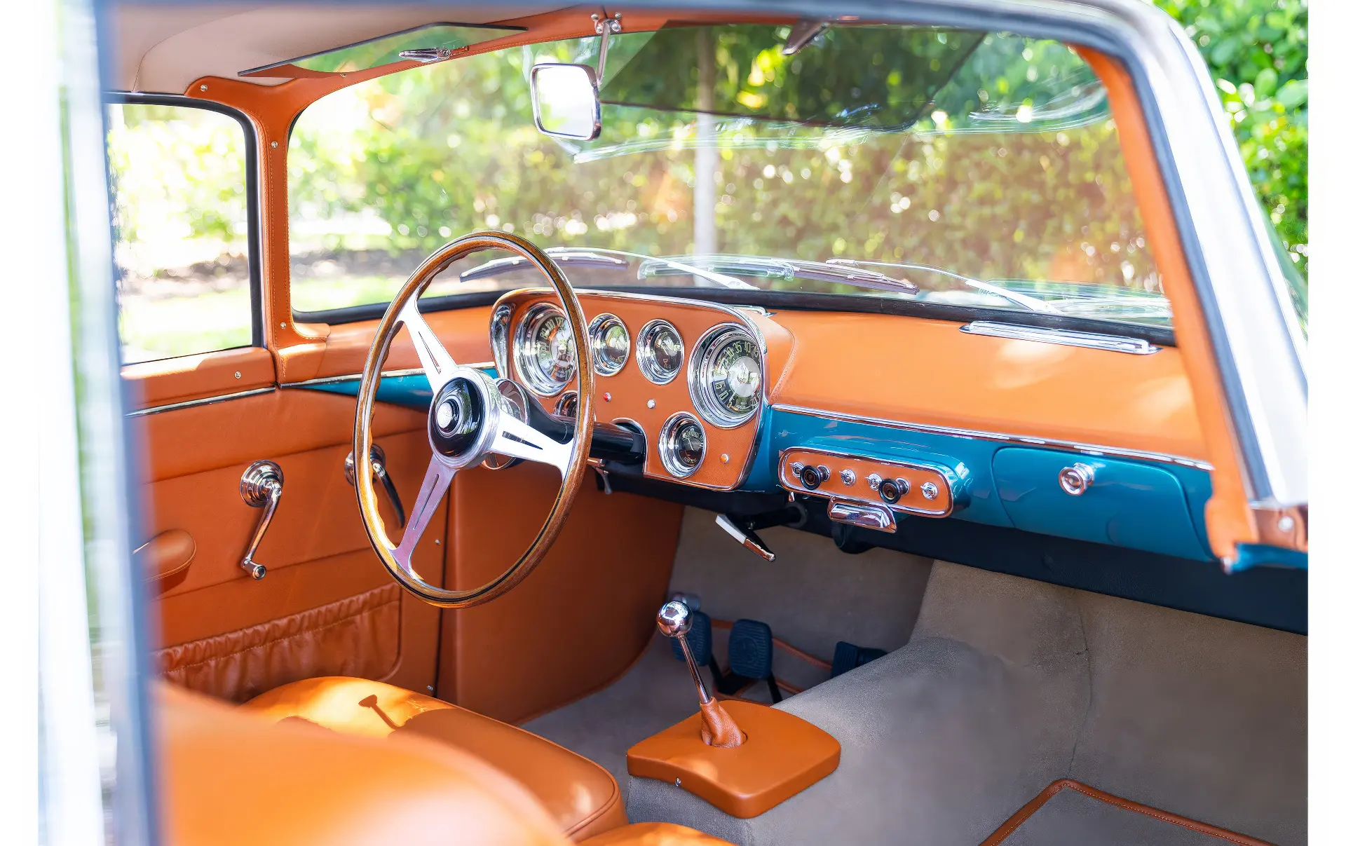 Alfa Romeo 1900C SS Coupe Lugano (Ghia-Aigle) - 1957 - 34