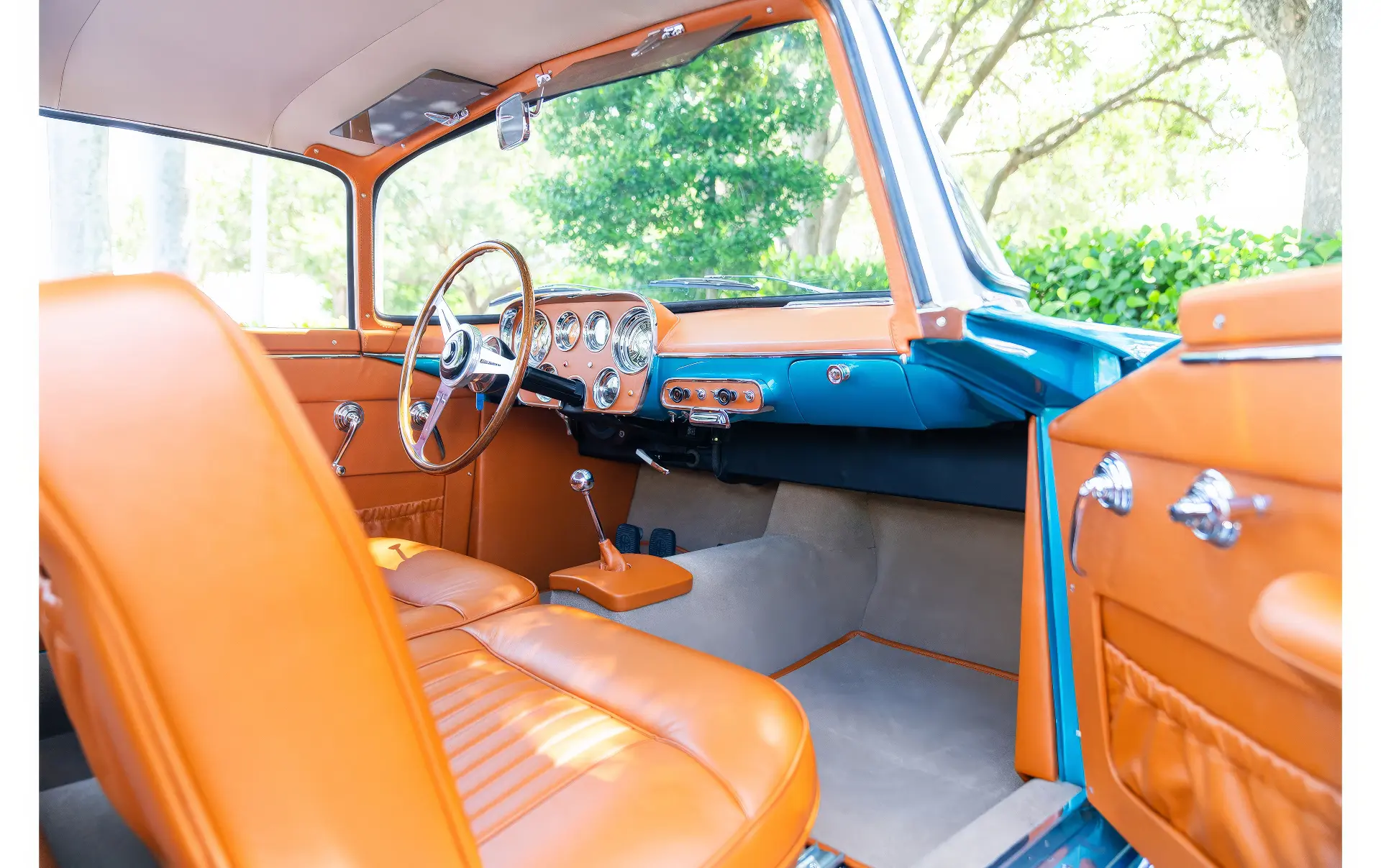 Alfa Romeo 1900C SS Coupe Lugano (Ghia-Aigle) - 1957 - 36