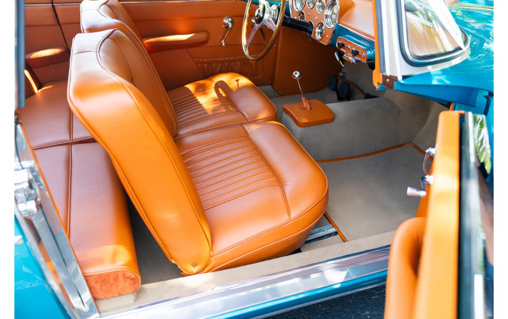 Alfa Romeo 1900C SS Coupe Lugano (Ghia-Aigle) - 1957 - 37