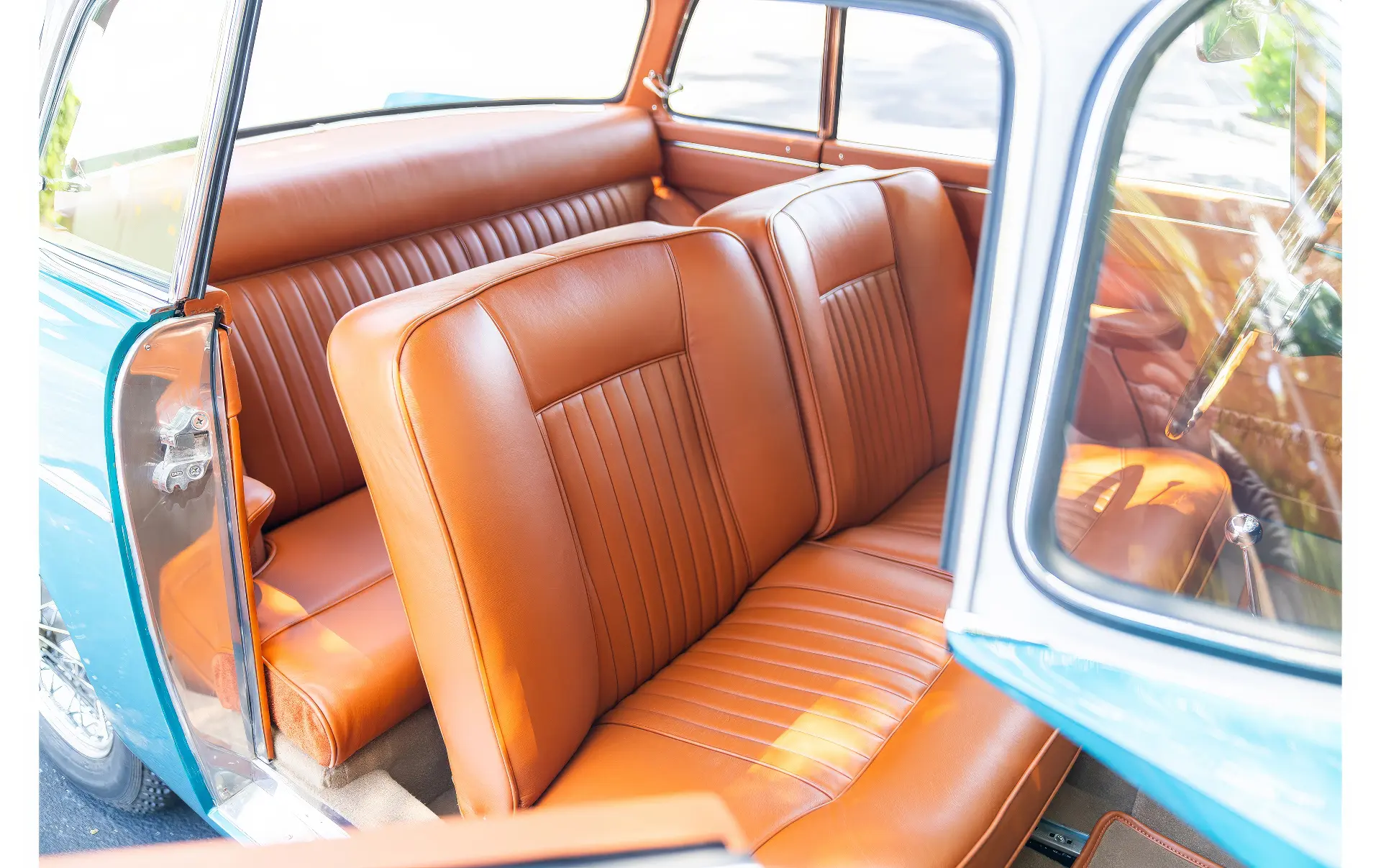 Alfa Romeo 1900C SS Coupe Lugano (Ghia-Aigle) - 1957 - 38