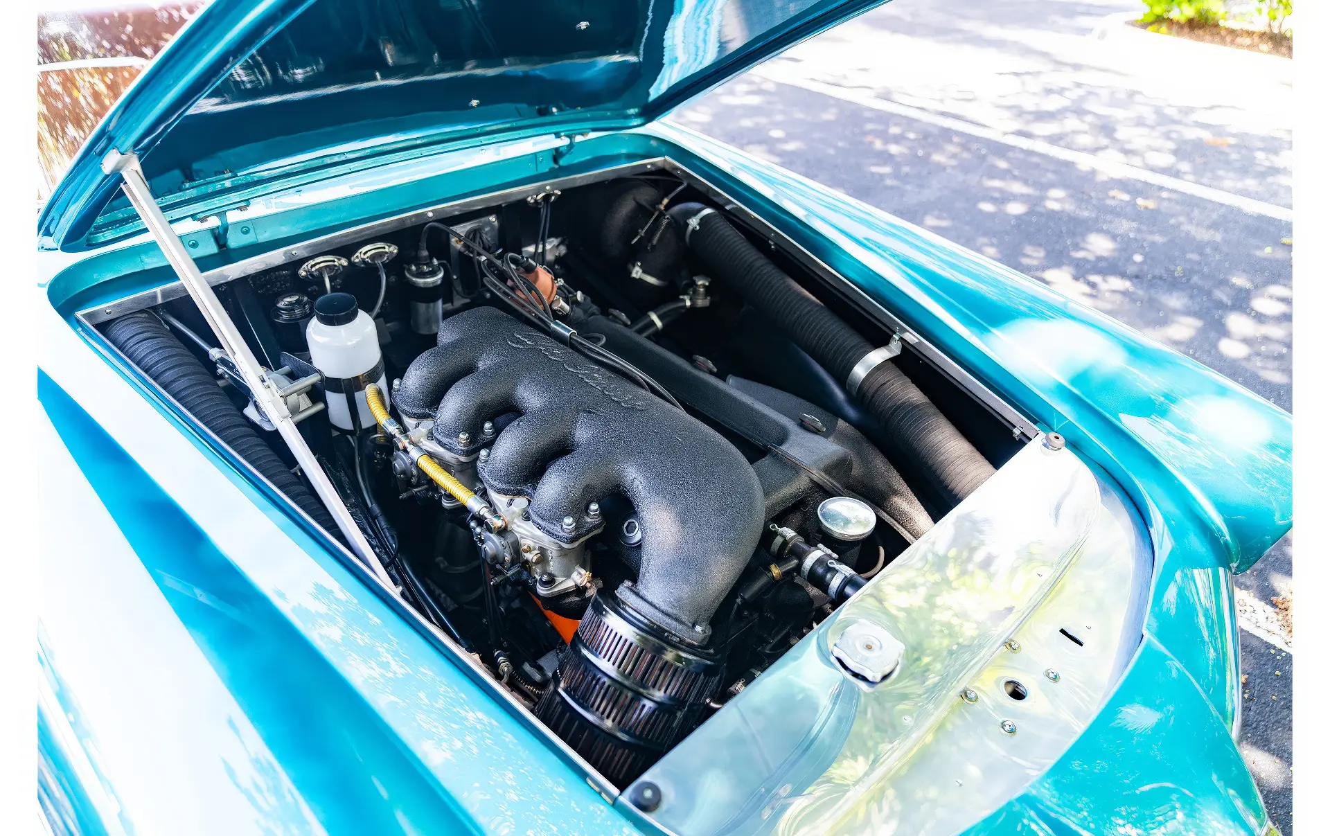 Alfa Romeo 1900C SS Coupe Lugano (Ghia-Aigle) - 1957 - 41