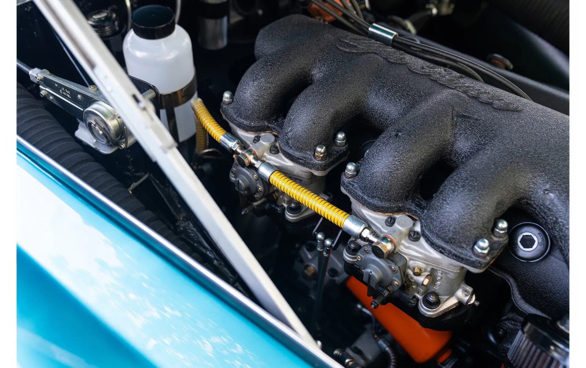 Alfa Romeo 1900C SS Coupe Lugano (Ghia-Aigle) - 1957 - 42