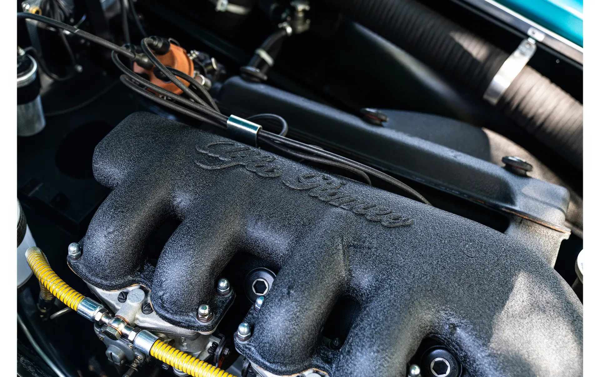 Alfa Romeo 1900C SS Coupe Lugano (Ghia-Aigle) - 1957 - 43