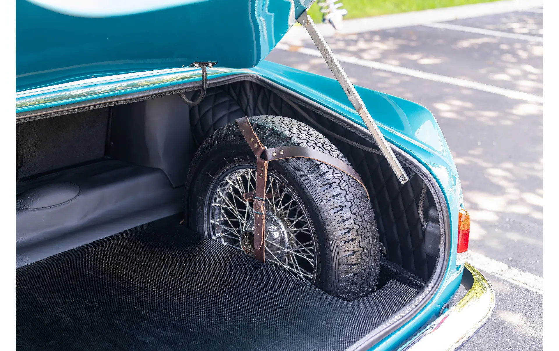 Alfa Romeo 1900C SS Coupe Lugano (Ghia-Aigle) - 1957 - 49