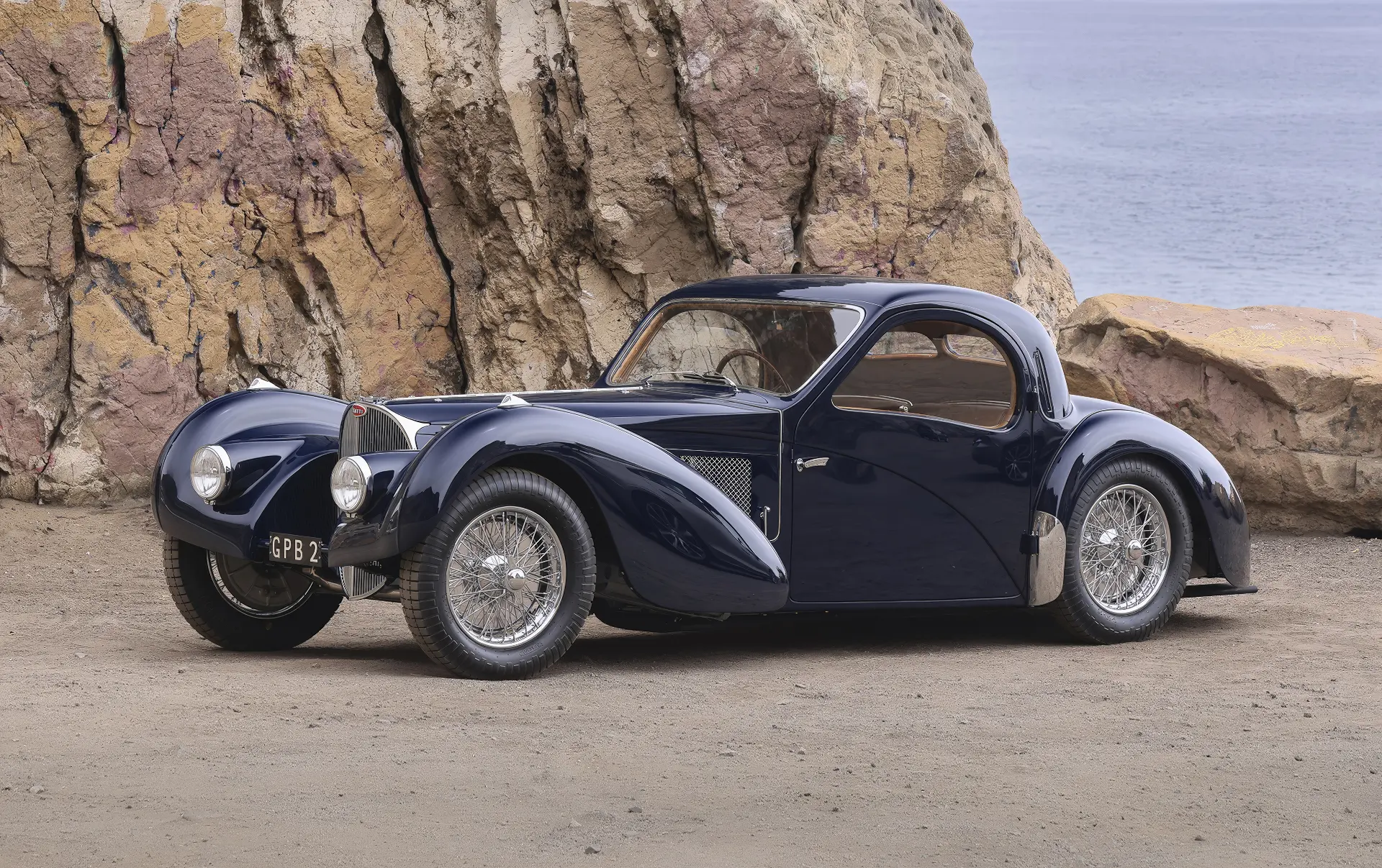 Bugatti Type 57SC Atalante - 1937- 01
