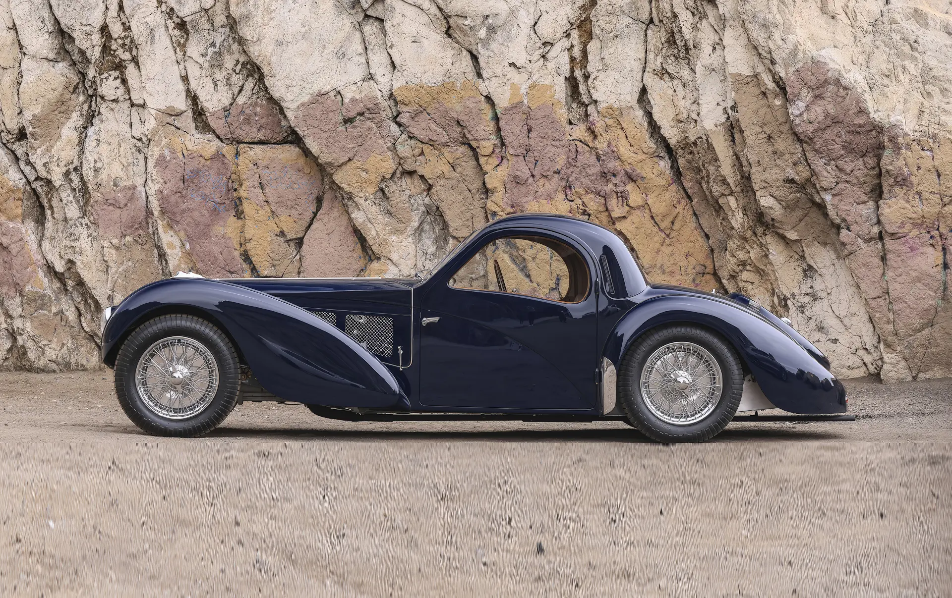 Bugatti Type 57SC Atalante - 1937- 02