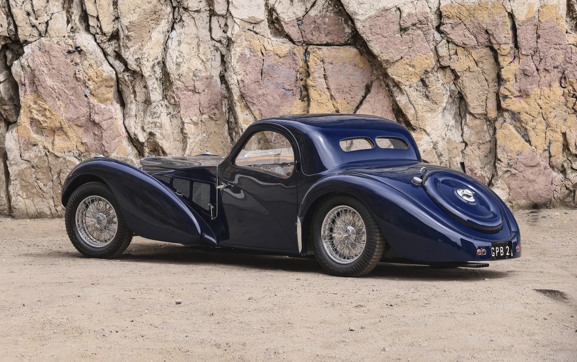Bugatti Type 57SC Atalante - 1937- 03