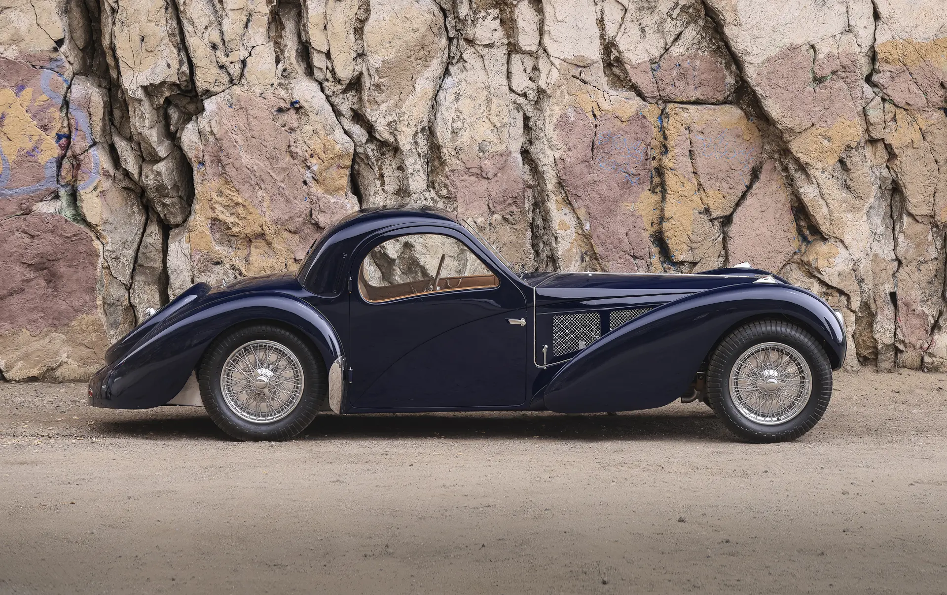 Bugatti Type 57SC Atalante - 1937- 05