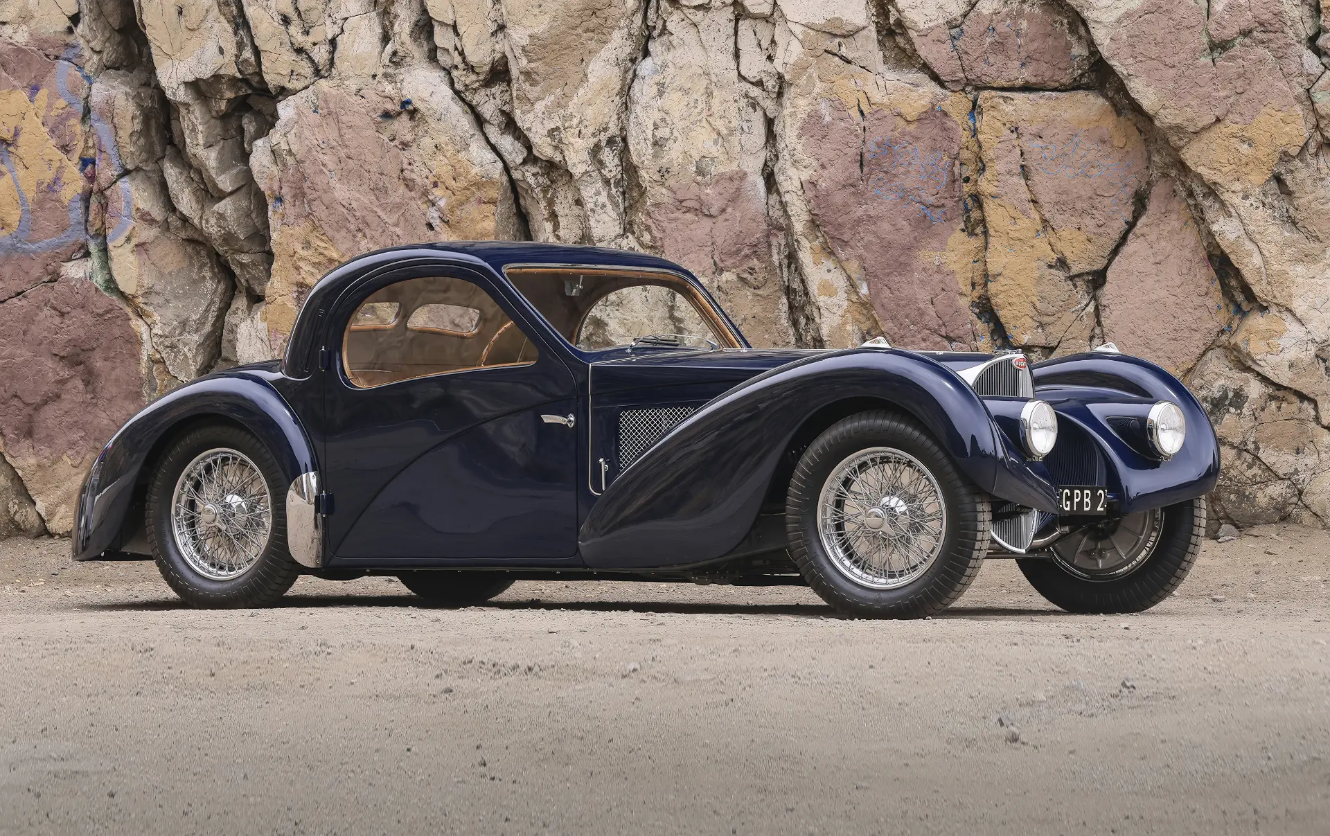 Bugatti Type 57SC Atalante - 1937- 06