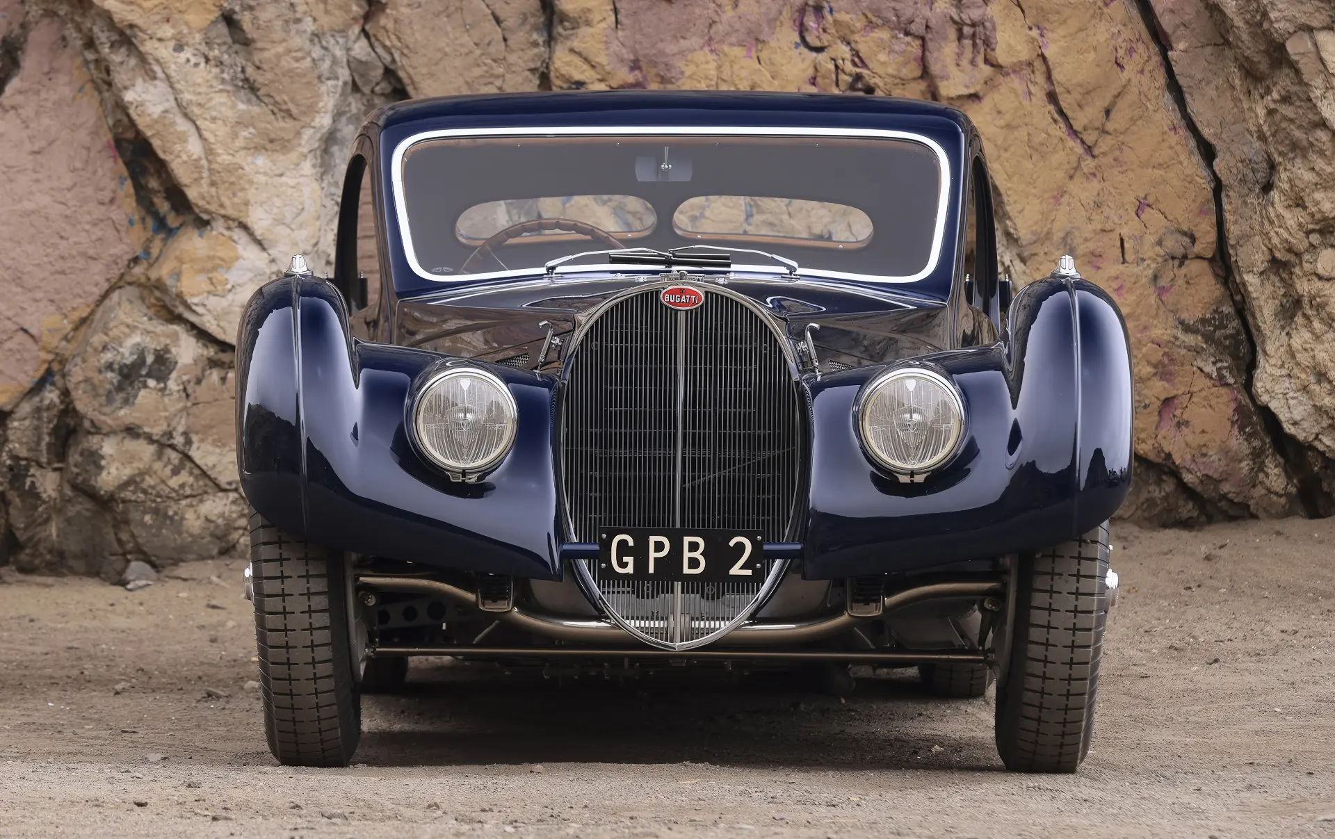 Bugatti Type 57SC Atalante - 1937- 07