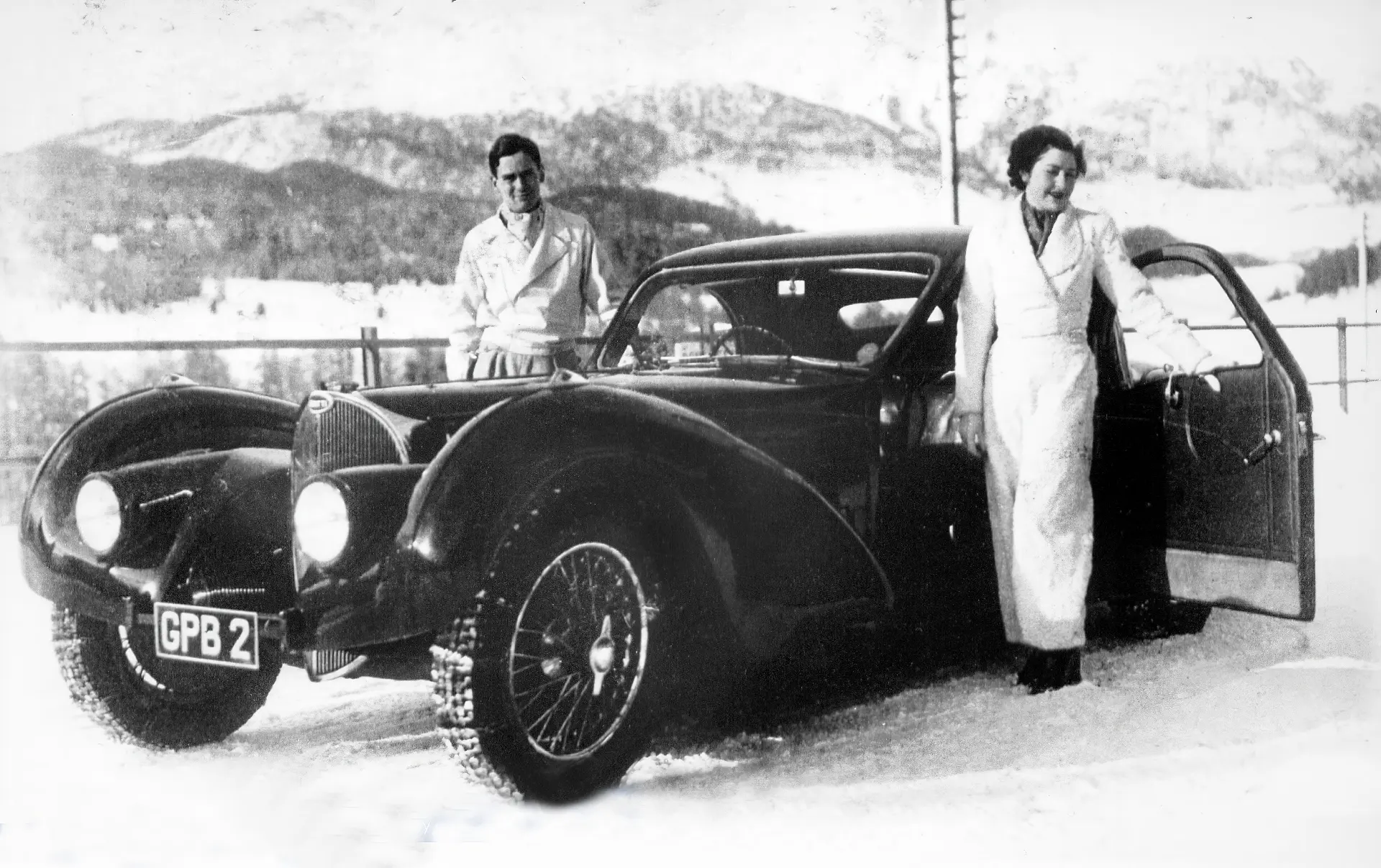 Bugatti Type 57SC Atalante - 1937- 08