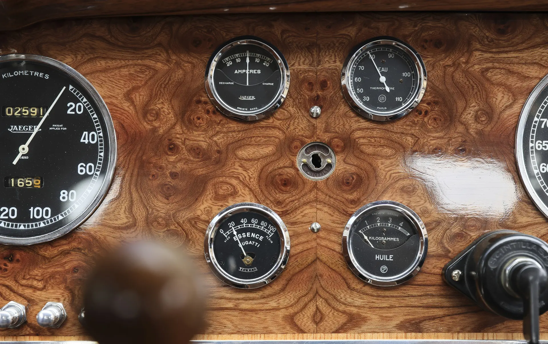 Bugatti Type 57SC Atalante - 1937- 29