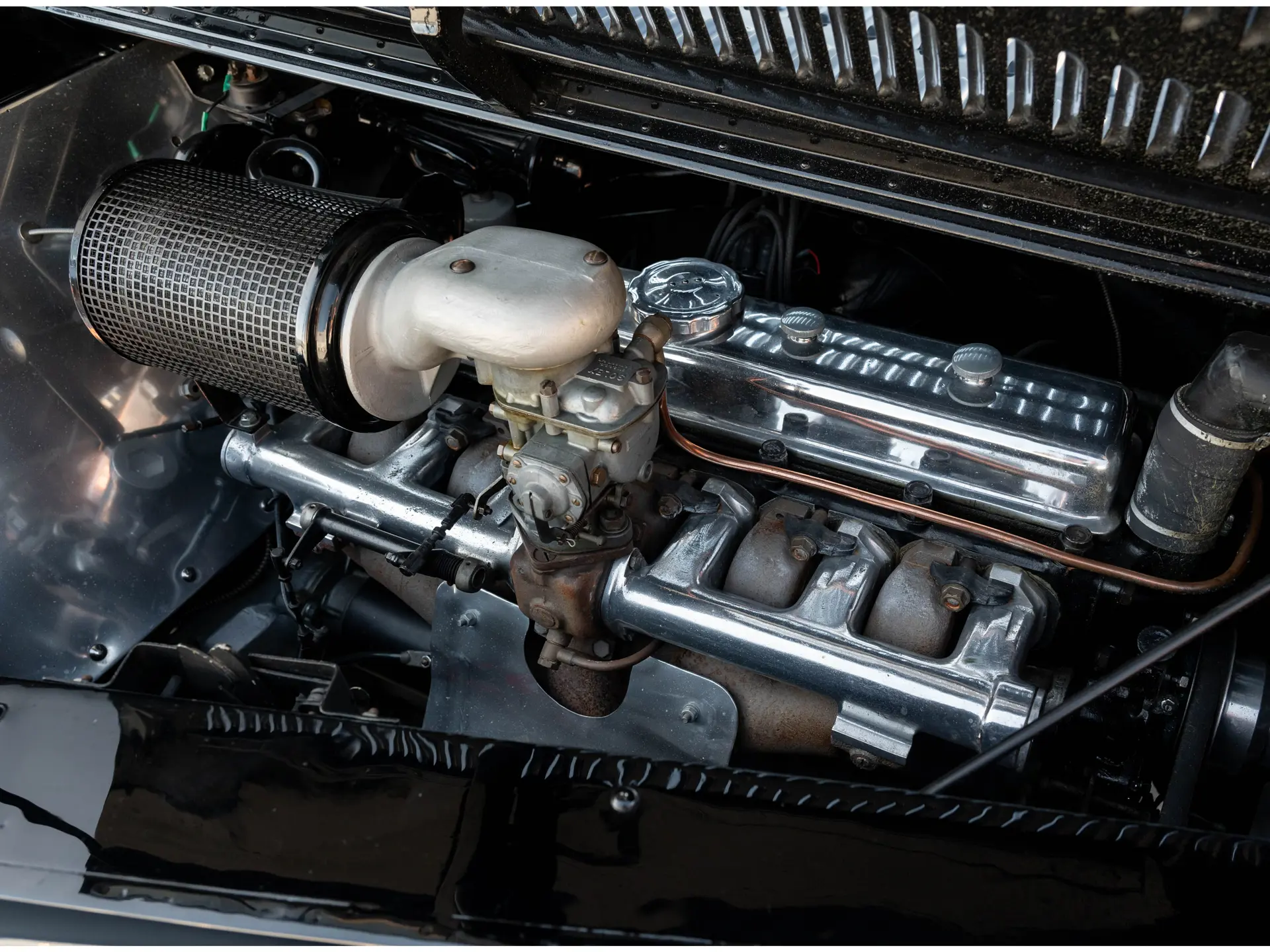 Delahaye 178 Cabriolet (Chapron) - 1949 - 02