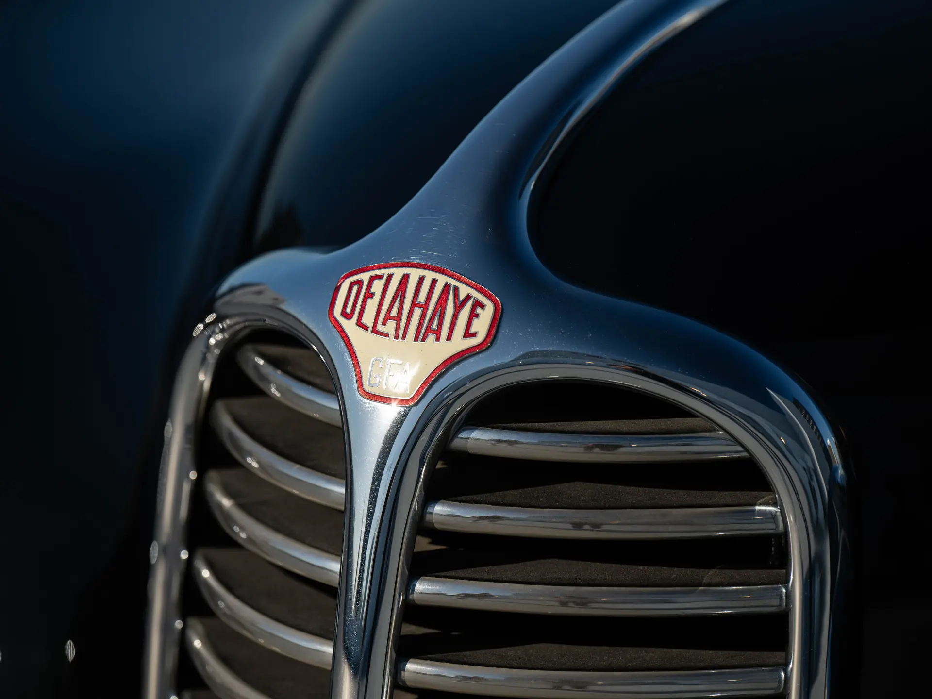 Delahaye 178 Cabriolet (Chapron) - 1949 - 11