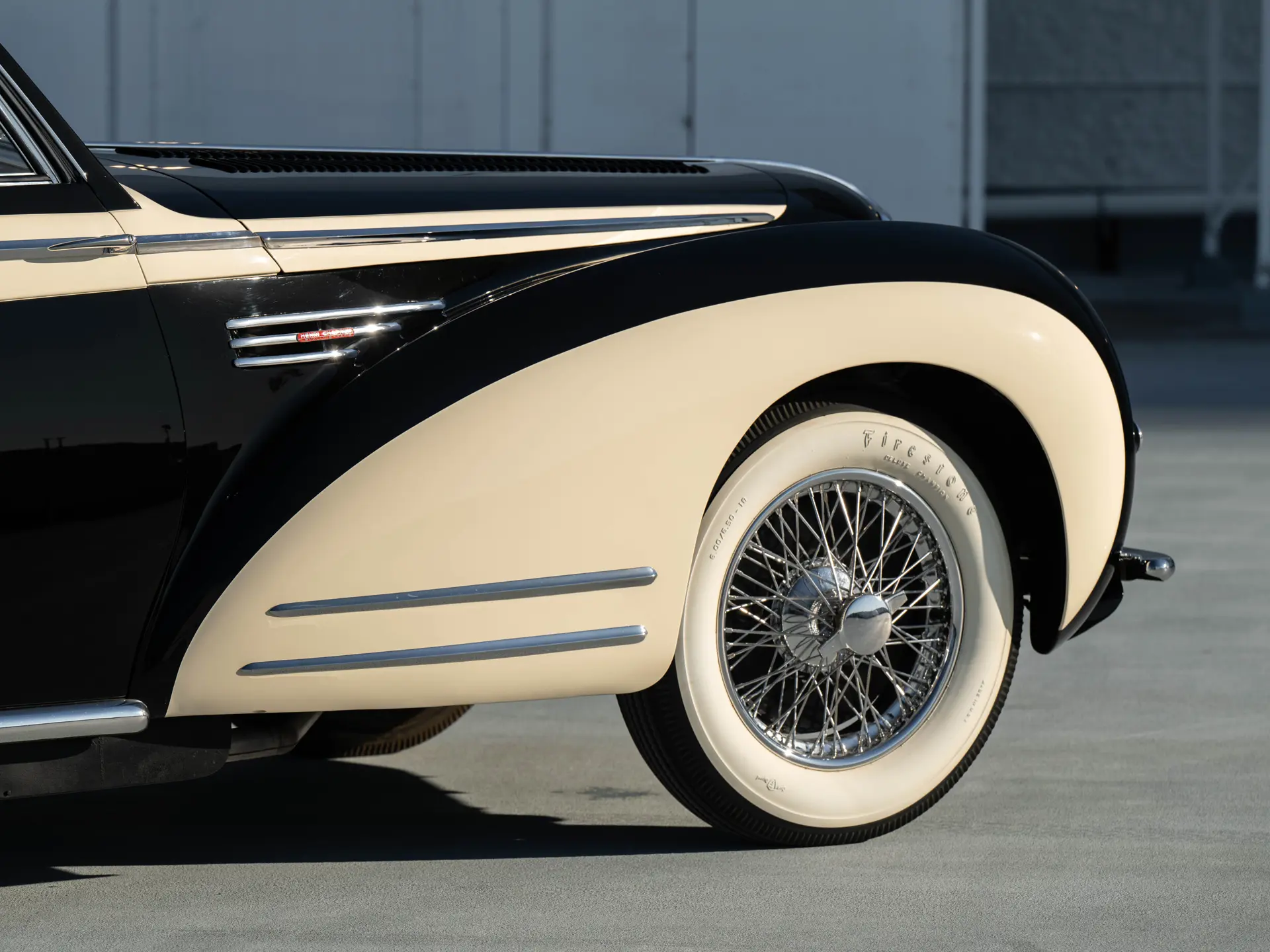 Delahaye 178 Cabriolet (Chapron) - 1949 - 12