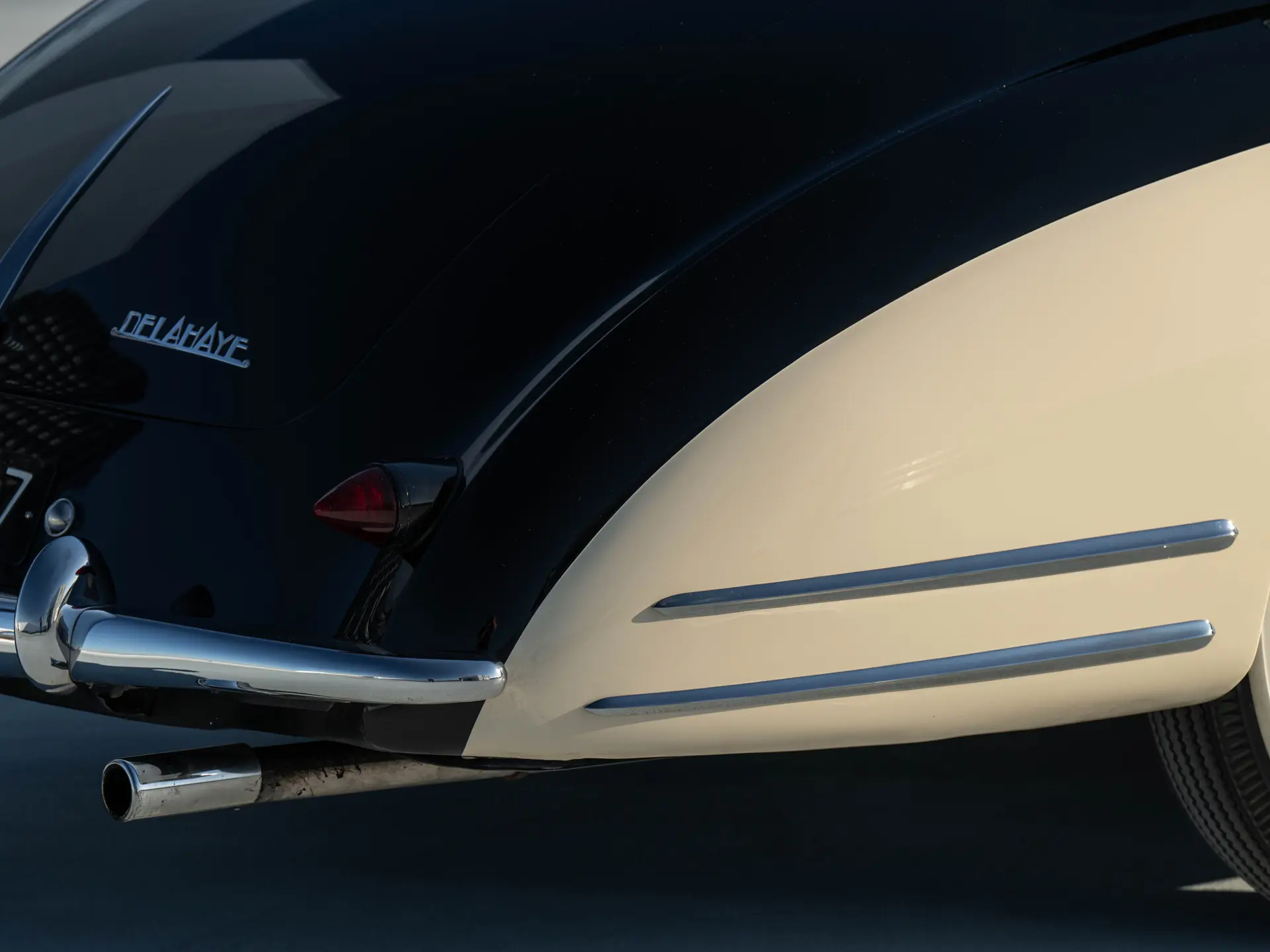 Delahaye 178 Cabriolet (Chapron) - 1949 - 14