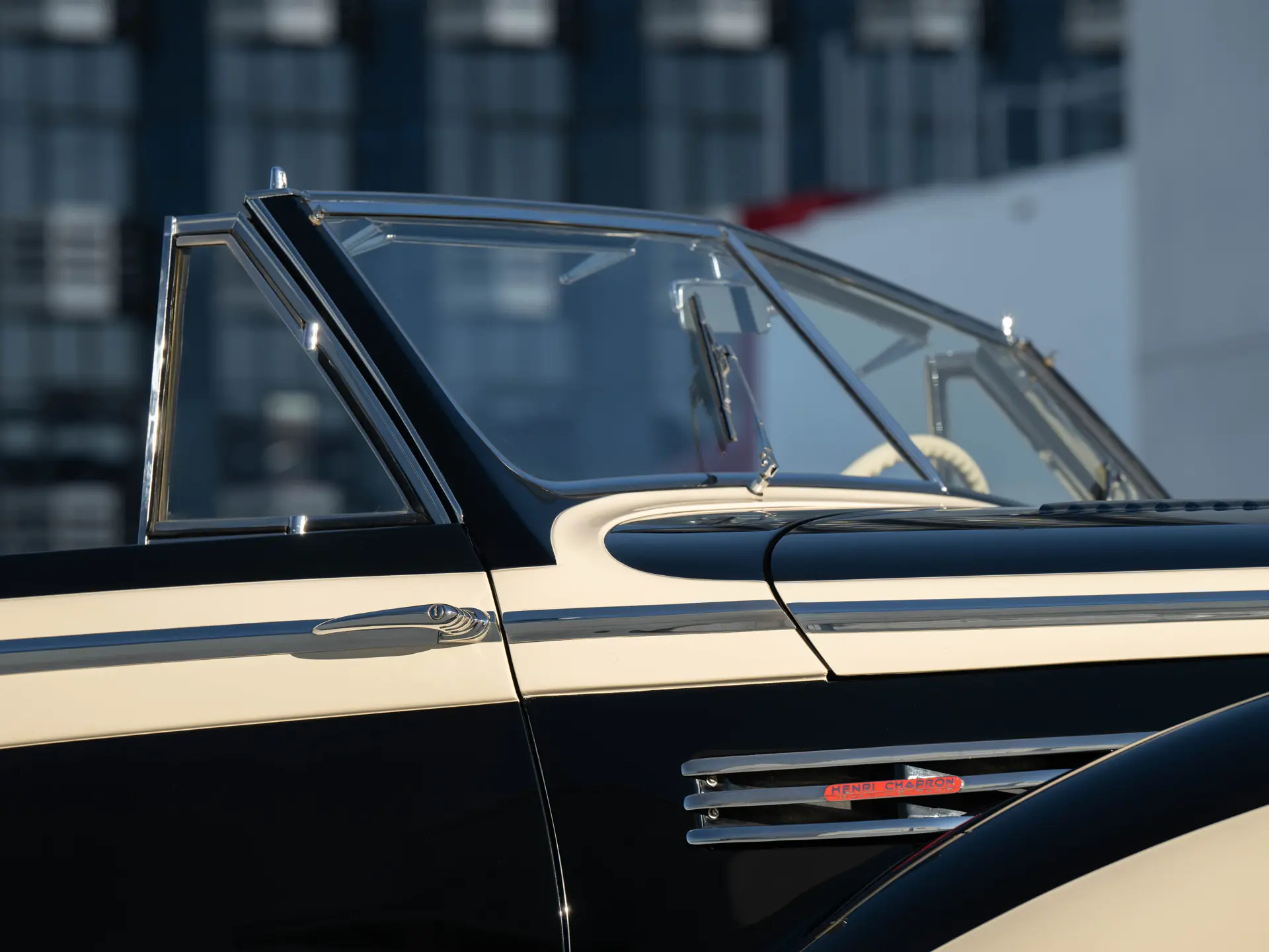 Delahaye 178 Cabriolet (Chapron) - 1949 - 15