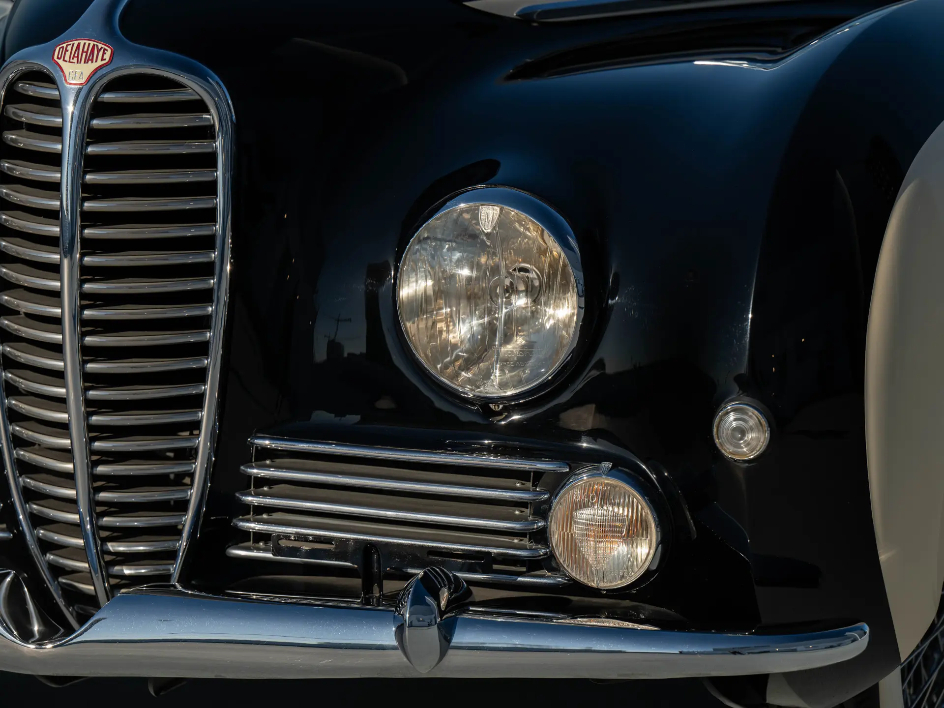 Delahaye 178 Cabriolet (Chapron) - 1949 - 17
