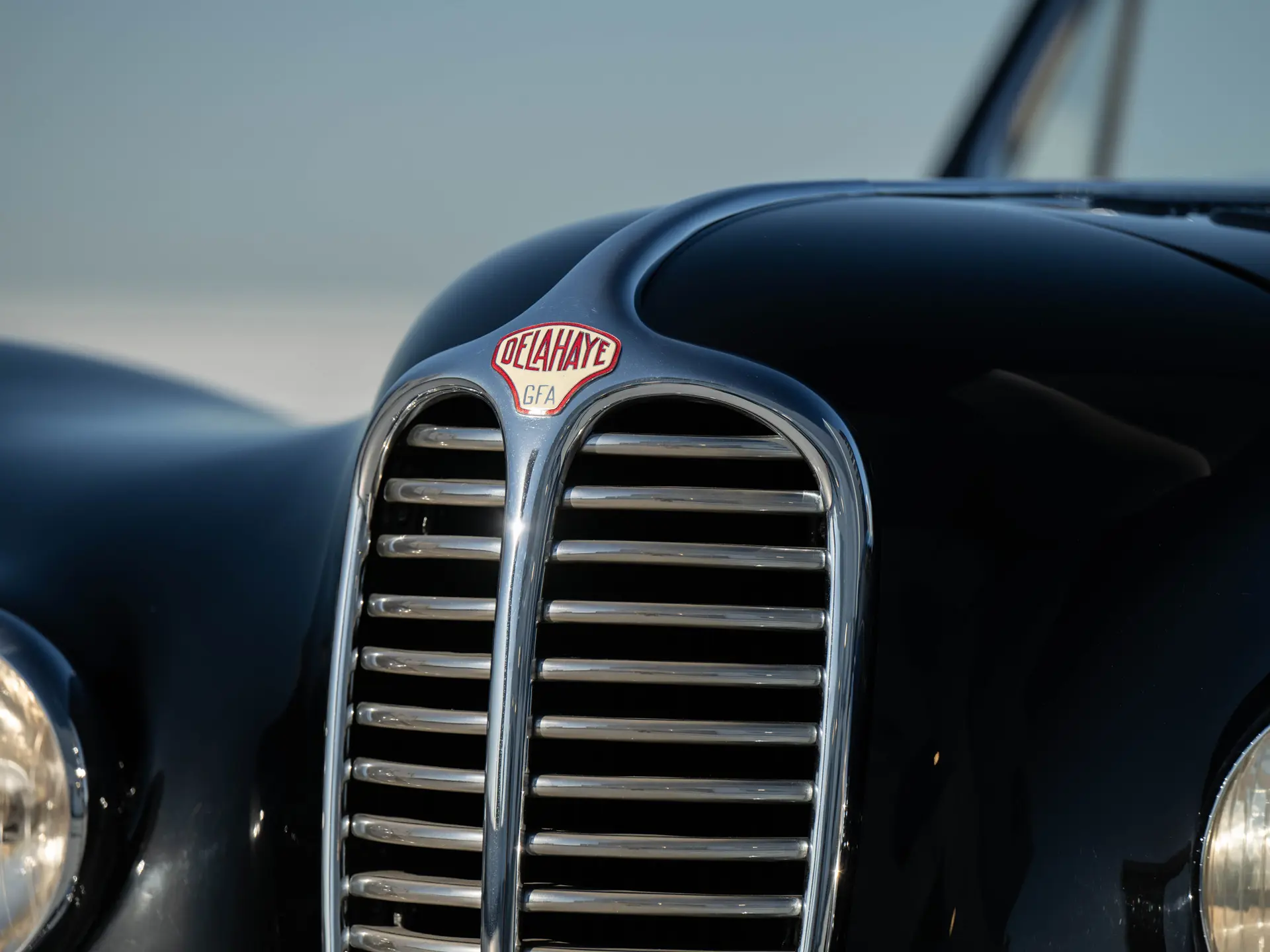 Delahaye 178 Cabriolet (Chapron) - 1949 - 18