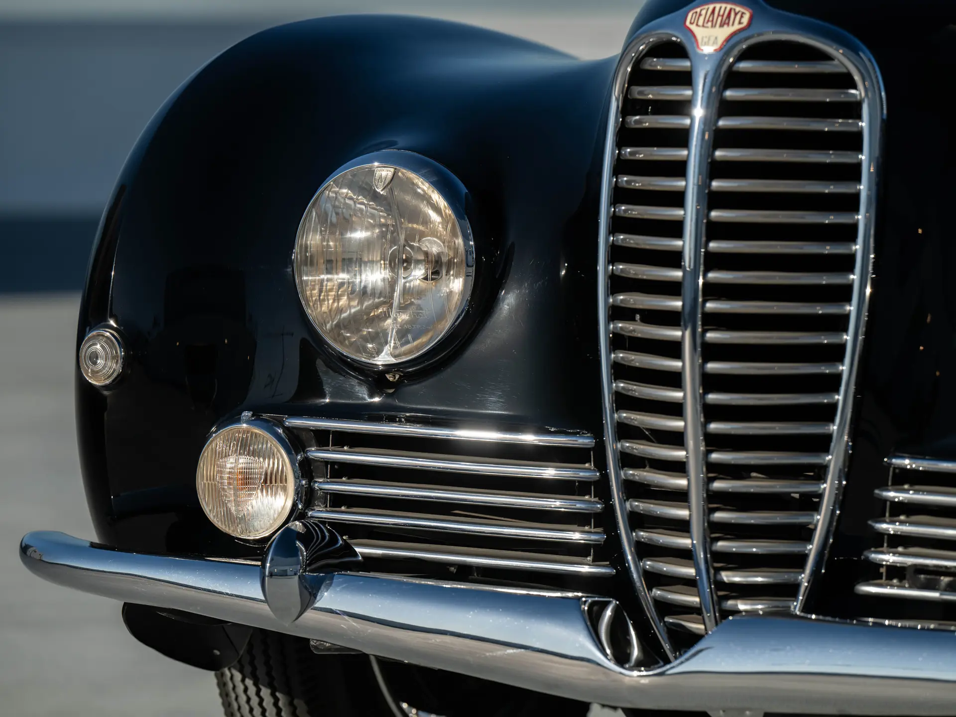 Delahaye 178 Cabriolet (Chapron) - 1949 - 20
