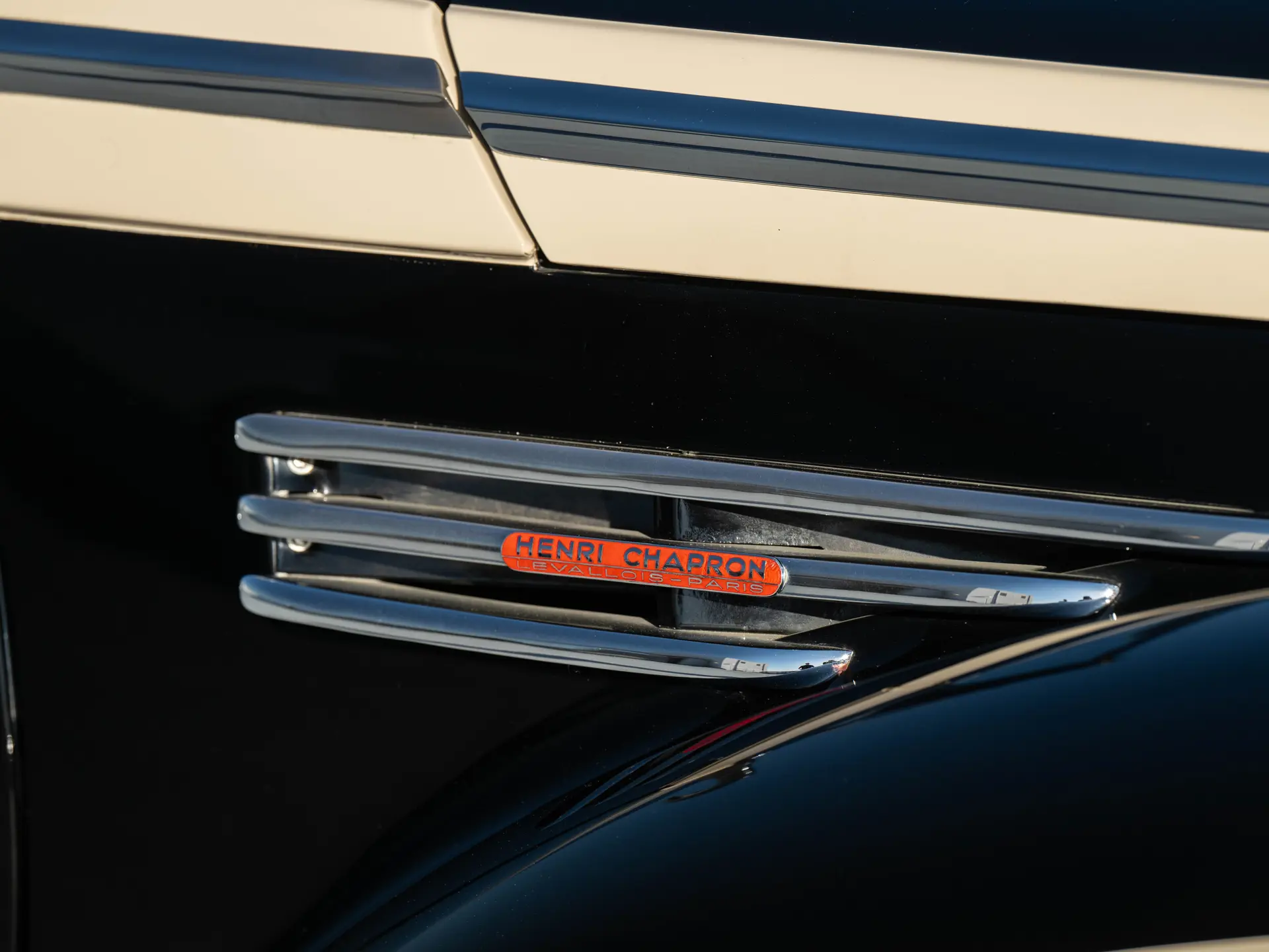 Delahaye 178 Cabriolet (Chapron) - 1949 - 23