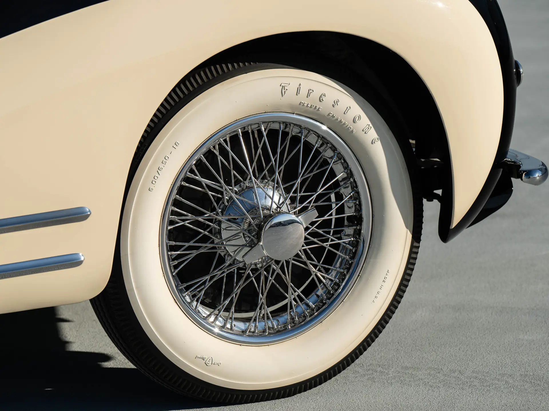Delahaye 178 Cabriolet (Chapron) - 1949 - 24