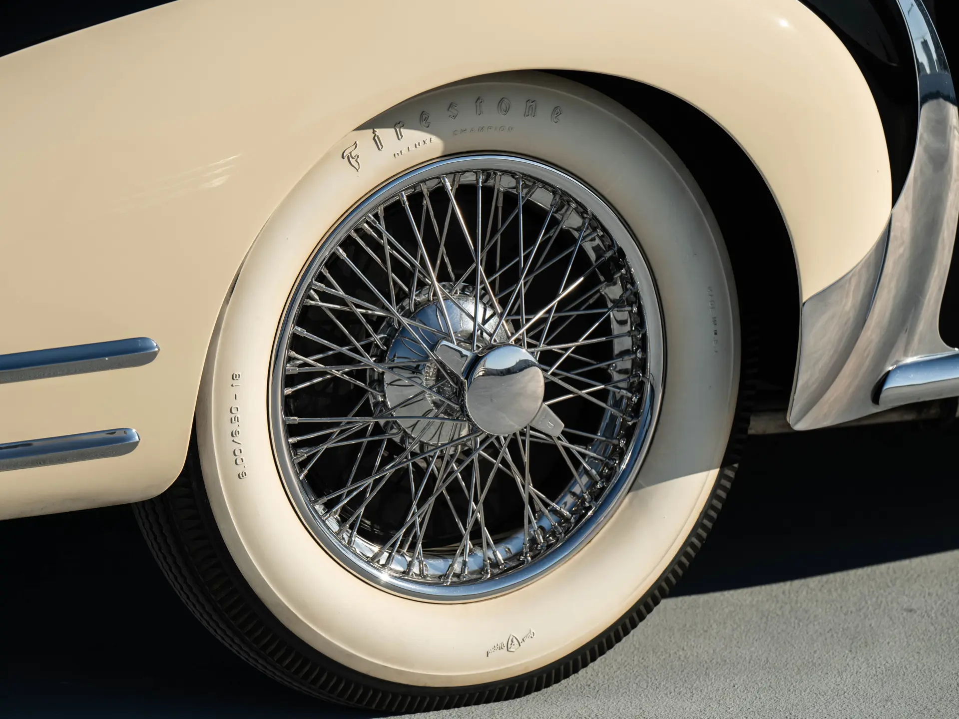 Delahaye 178 Cabriolet (Chapron) - 1949 - 25