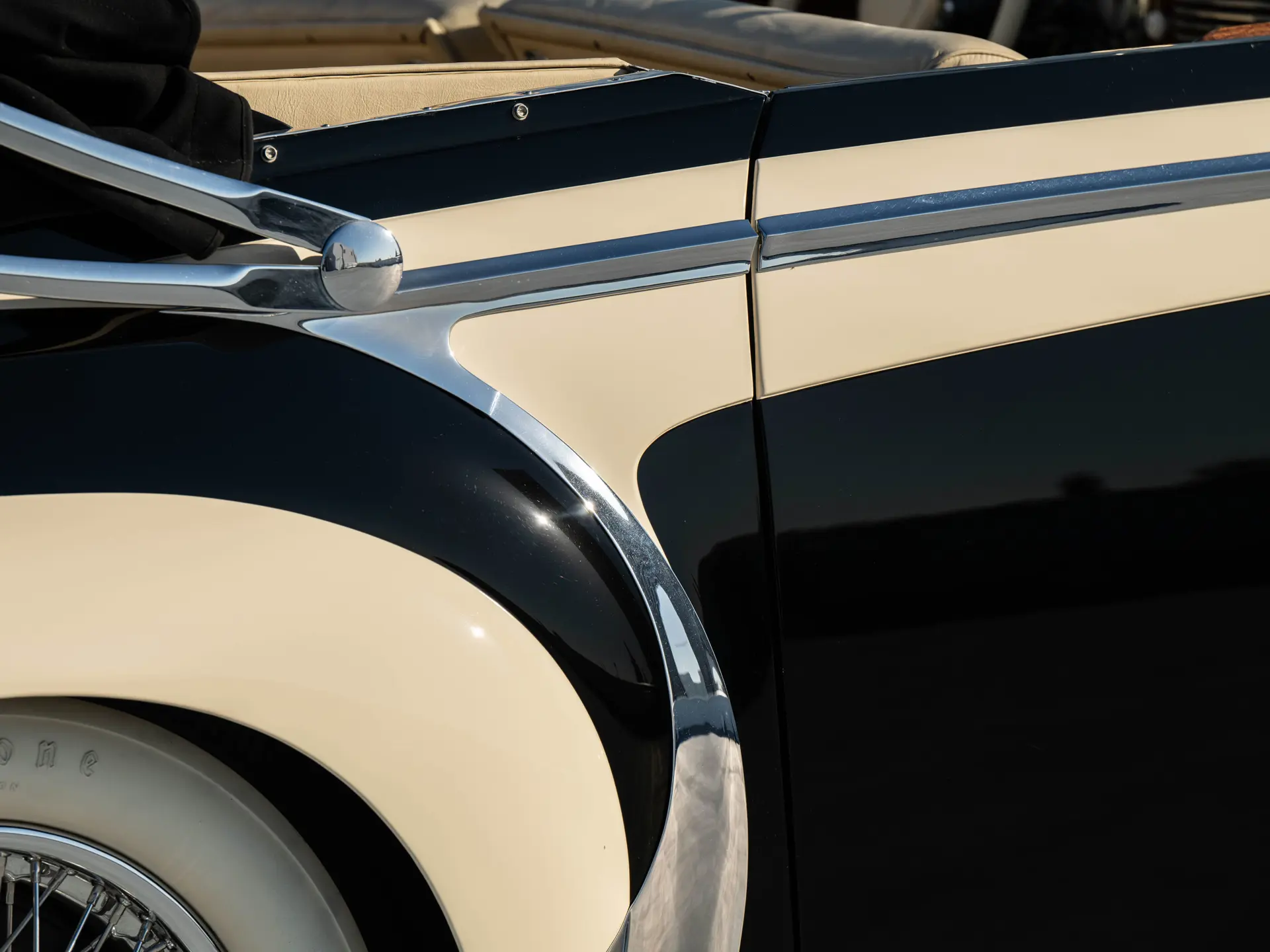 Delahaye 178 Cabriolet (Chapron) - 1949 - 26