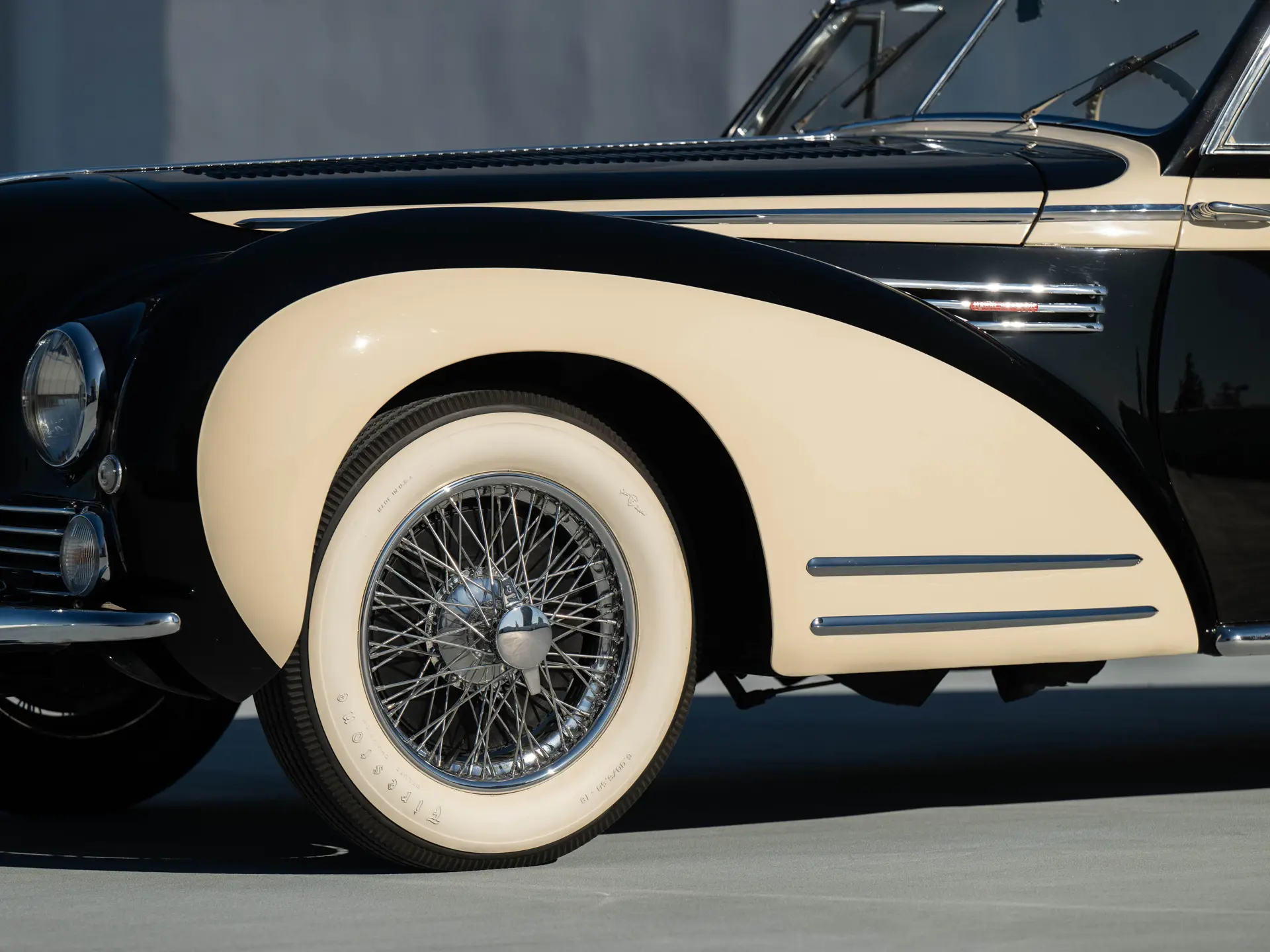 Delahaye 178 Cabriolet (Chapron) - 1949 - 30