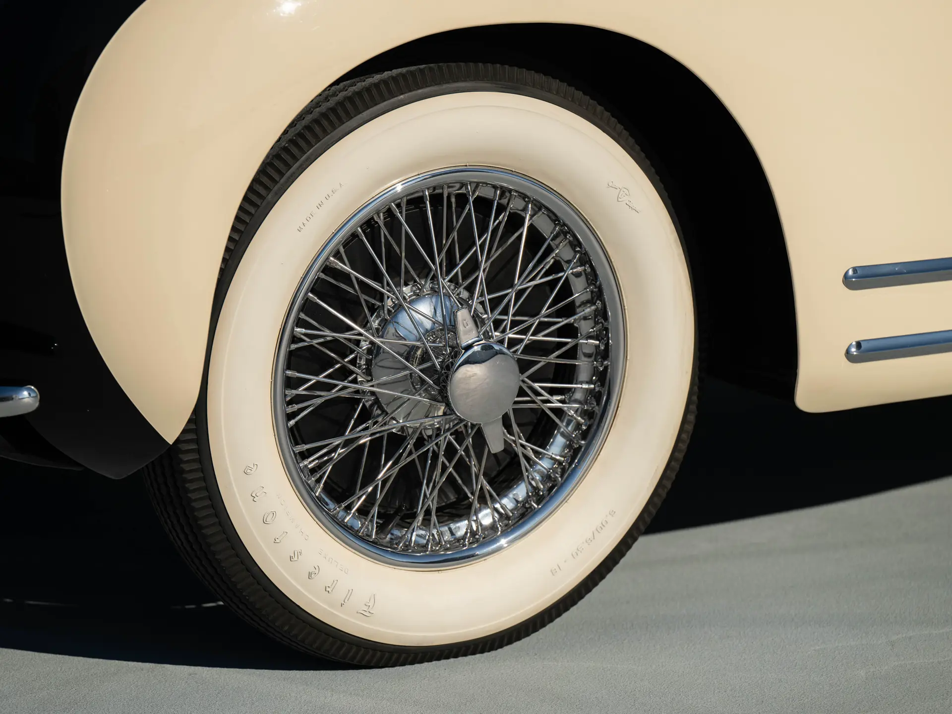 Delahaye 178 Cabriolet (Chapron) - 1949 - 31