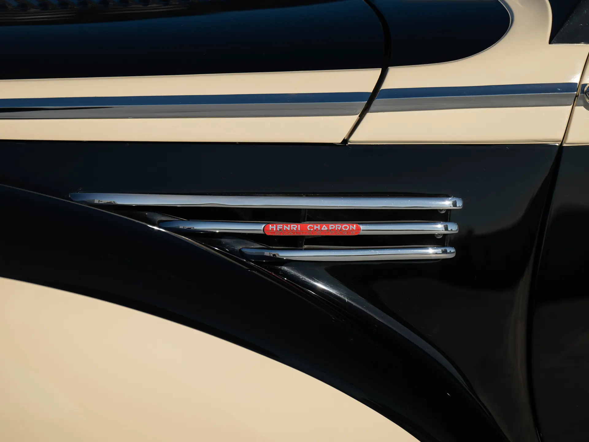 Delahaye 178 Cabriolet (Chapron) - 1949 - 32