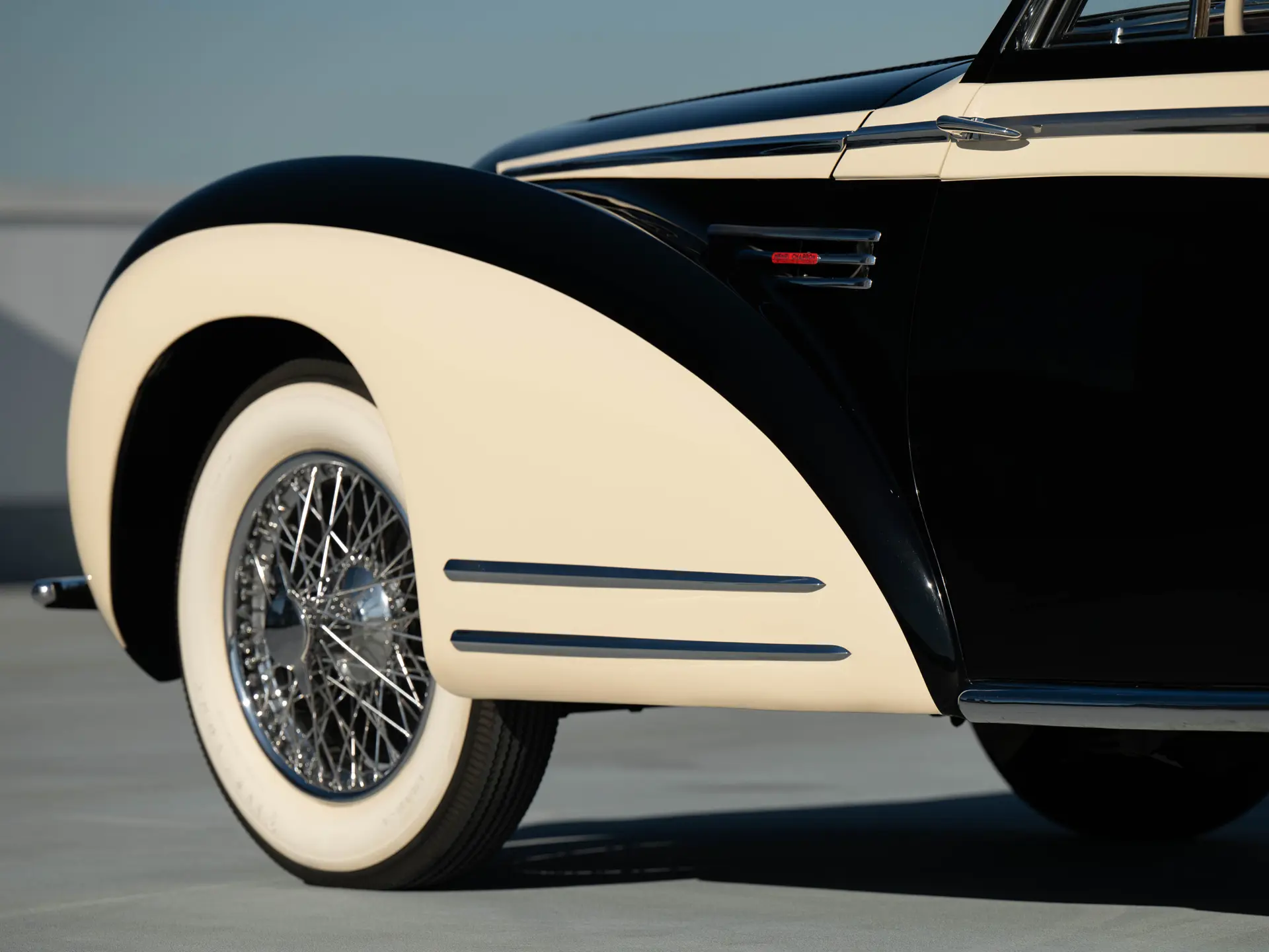 Delahaye 178 Cabriolet (Chapron) - 1949 - 34